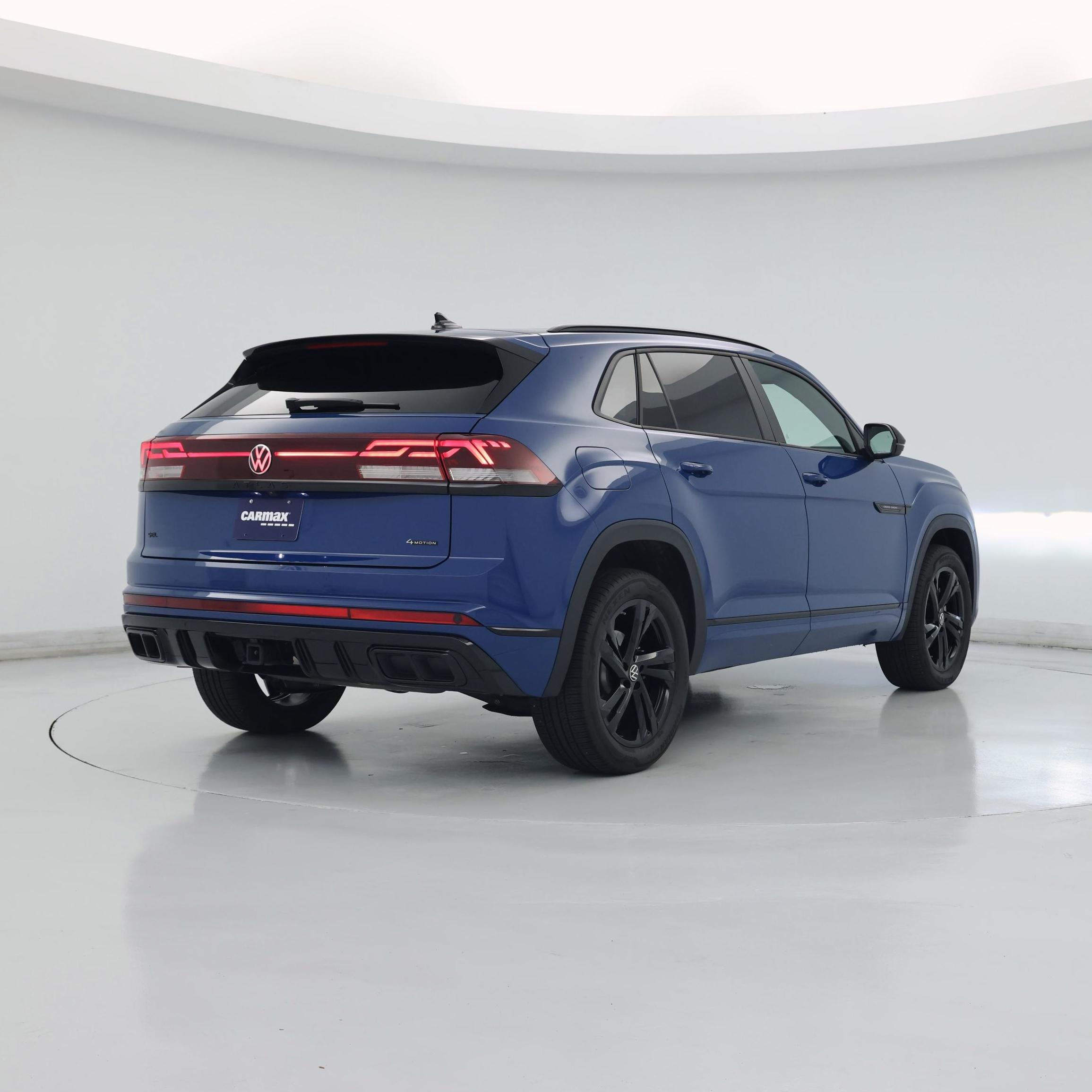 Thumbnail: 2025 Volkswagen Atlas - 8