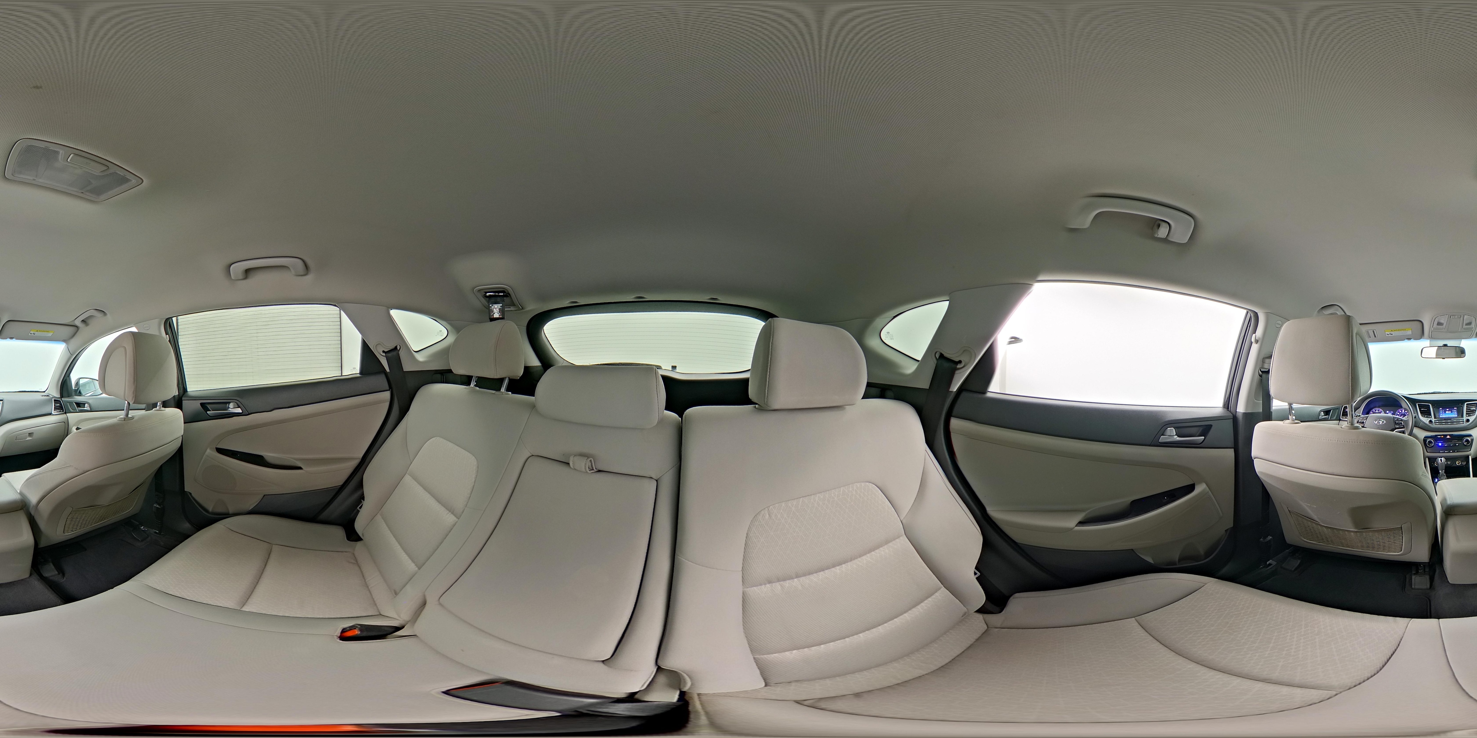 2017 Hyundai Tucson SE - Photo 25