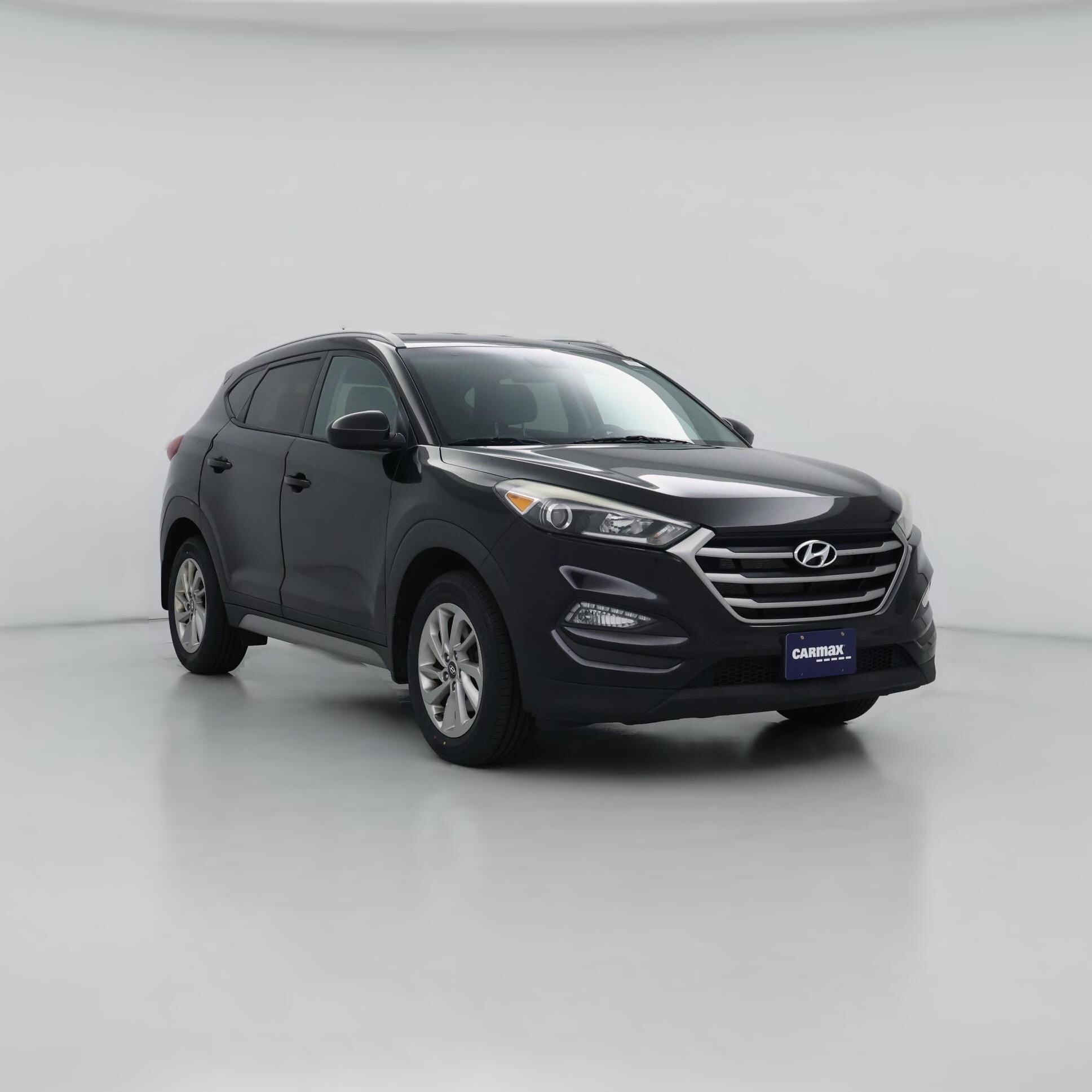 Thumbnail: 2017 Hyundai Tucson - 1