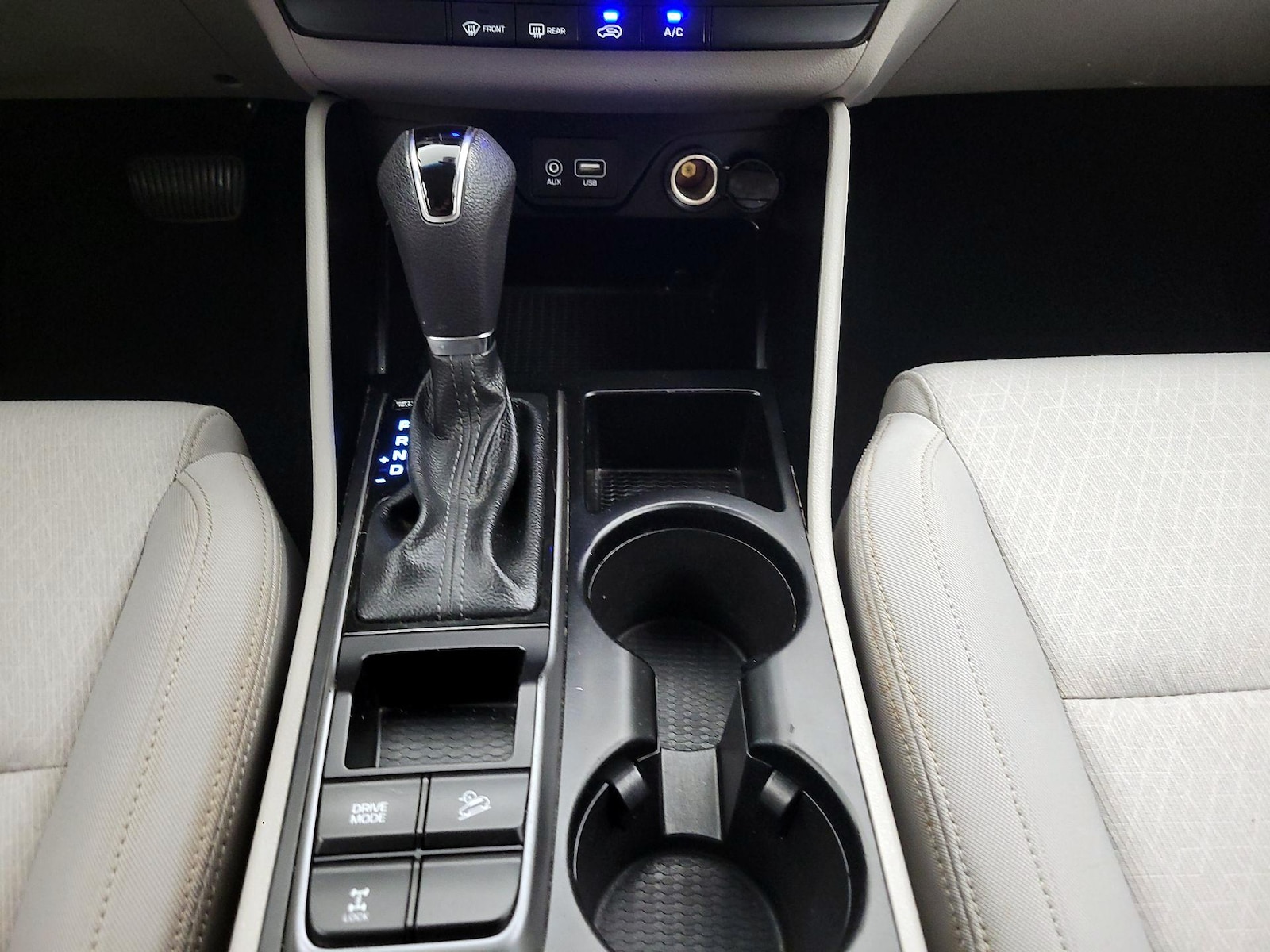 2017 Hyundai Tucson SE - Photo 18