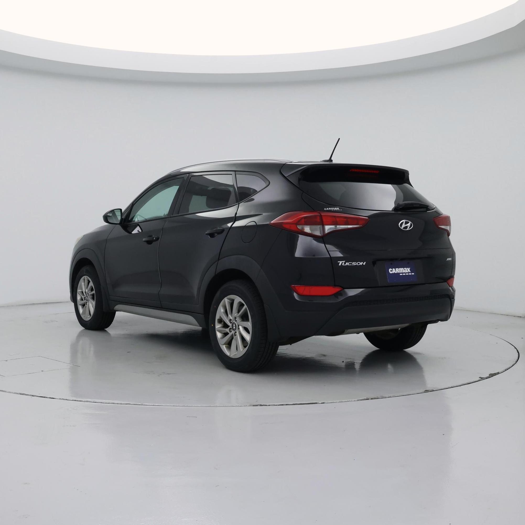 Thumbnail: 2017 Hyundai Tucson - 2