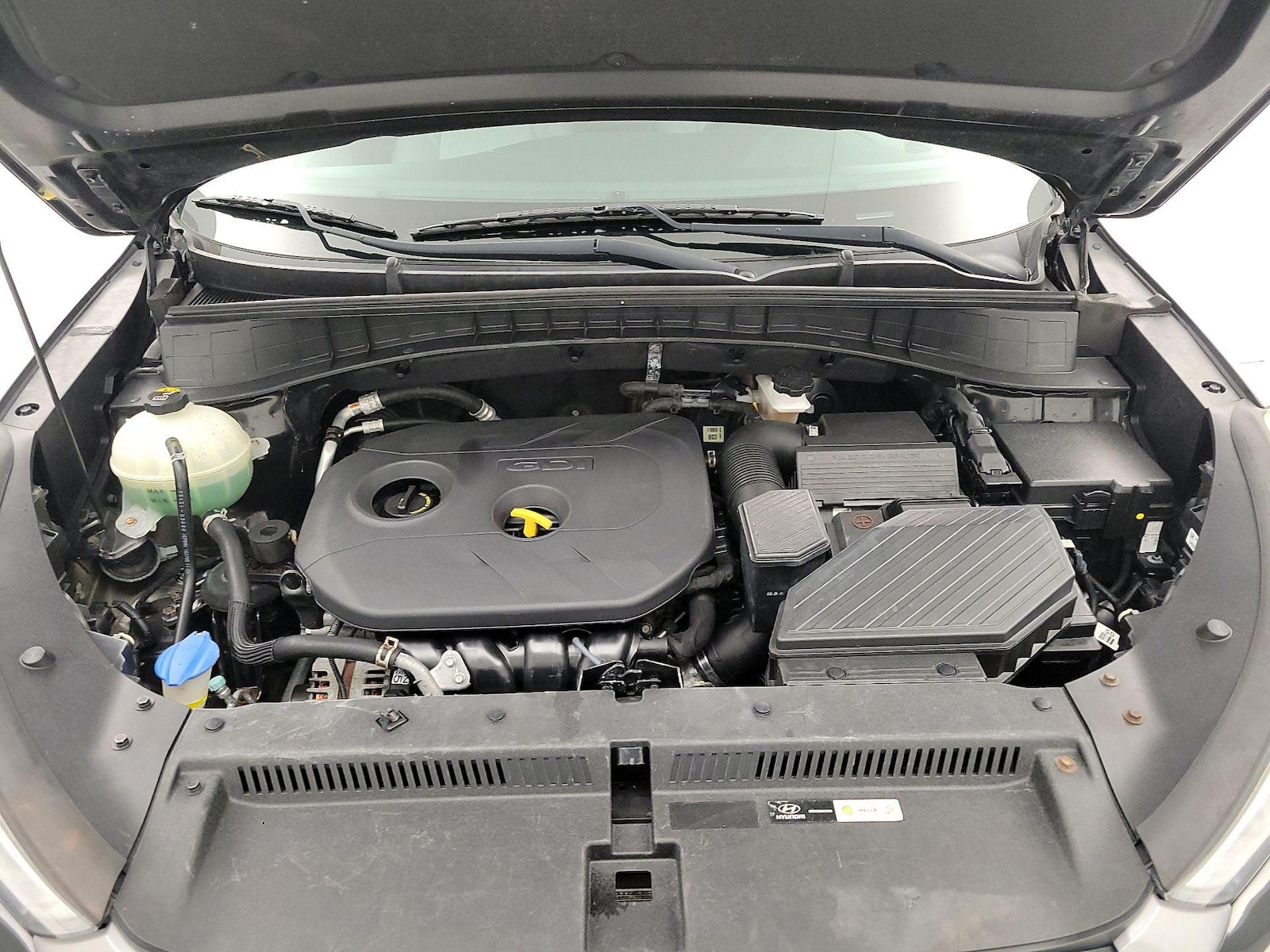 2017 Hyundai Tucson SE - Photo 22