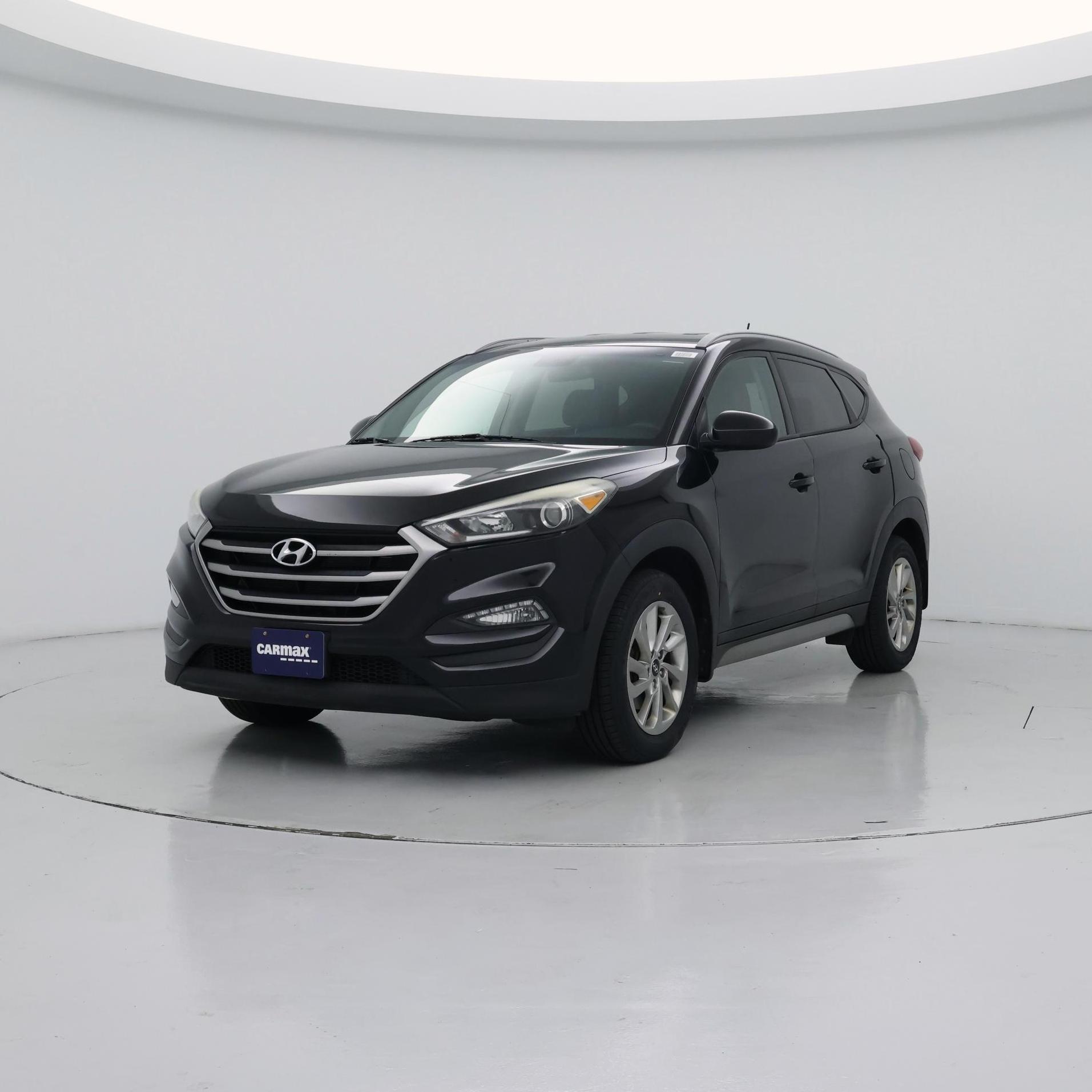 Thumbnail: 2017 Hyundai Tucson - 4