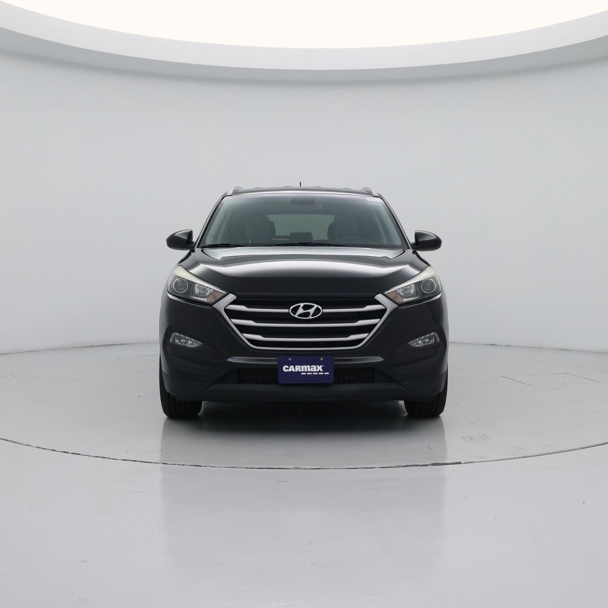 Thumbnail: 2017 Hyundai Tucson - 5