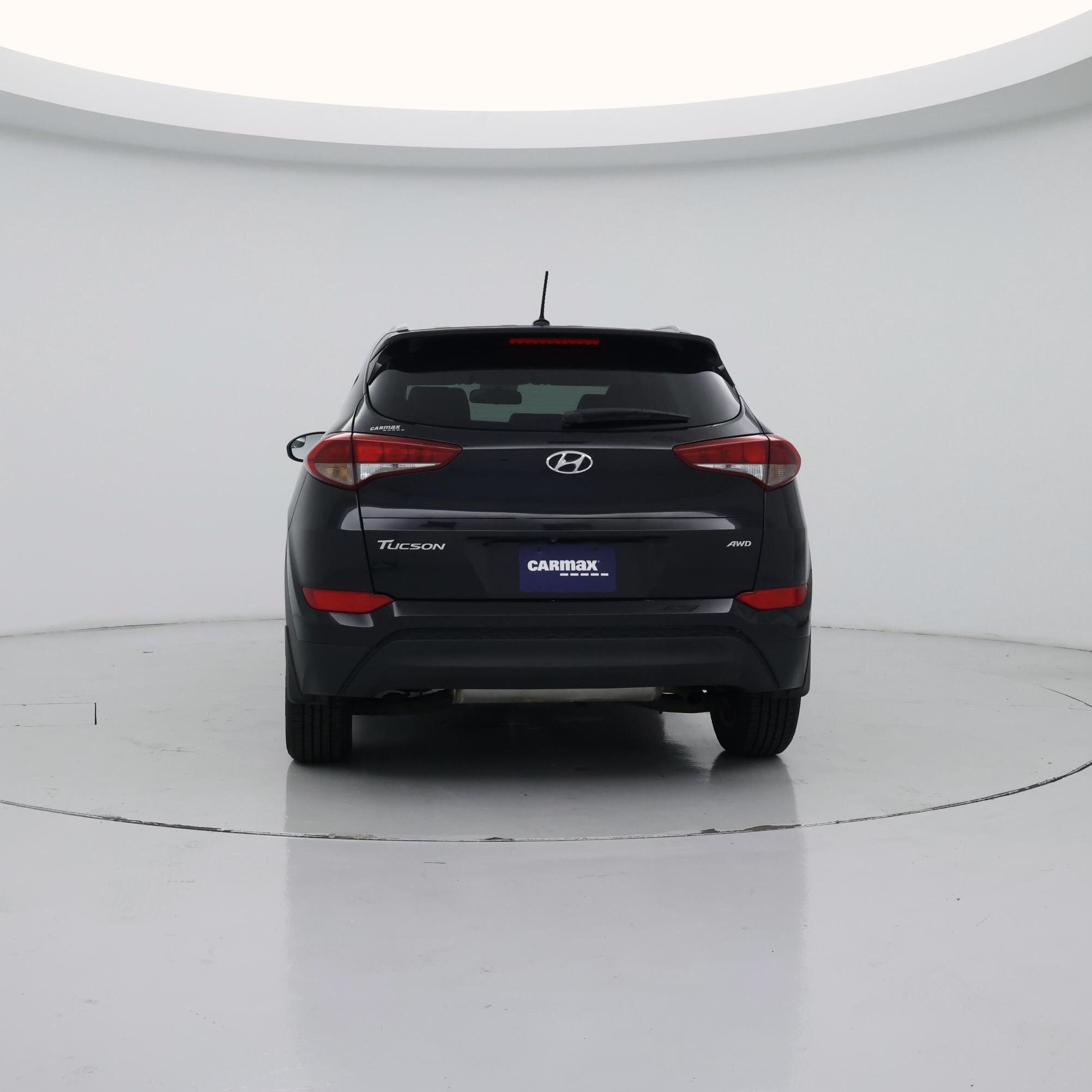 Thumbnail: 2017 Hyundai Tucson - 6
