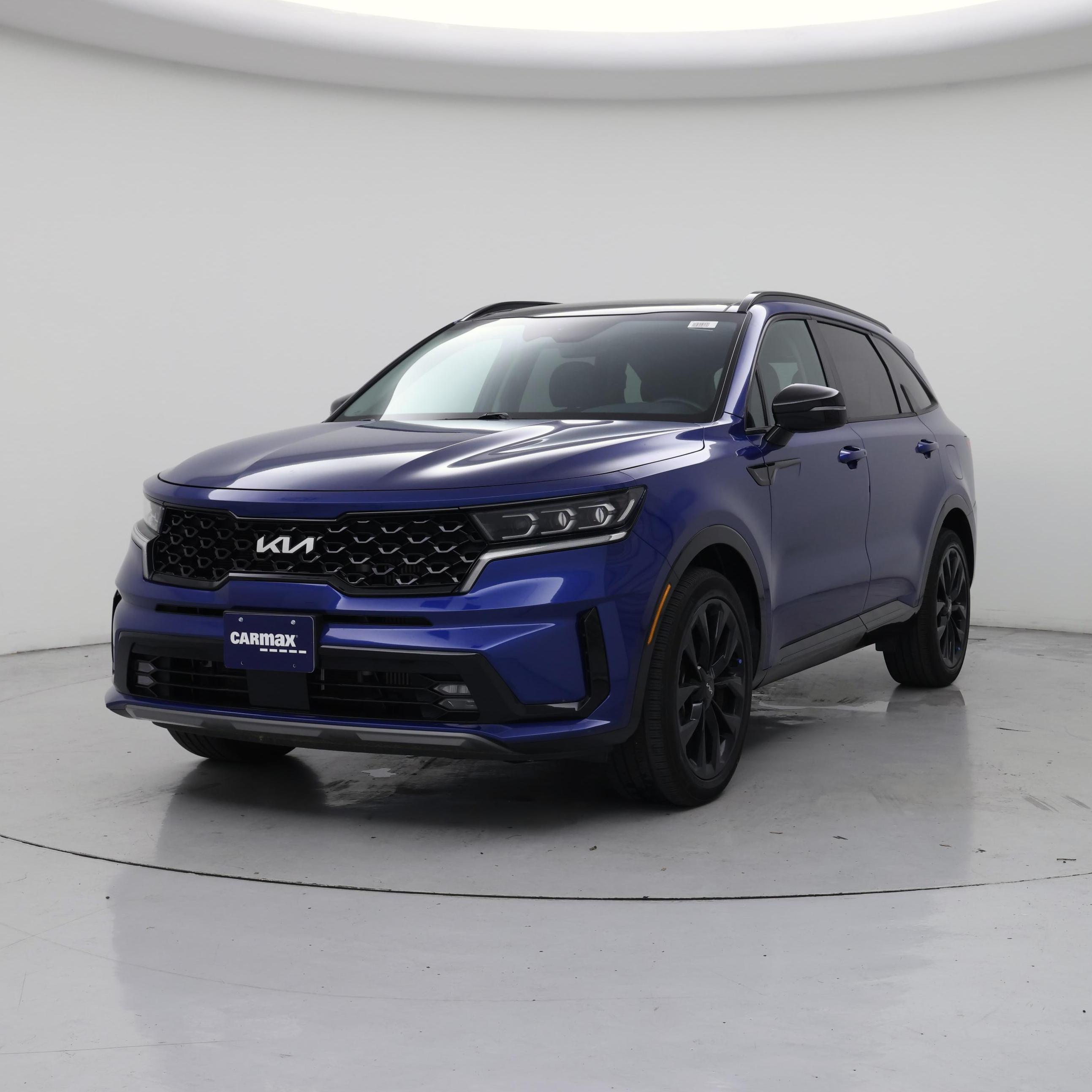 Thumbnail: 2023 Kia Sorento - 4