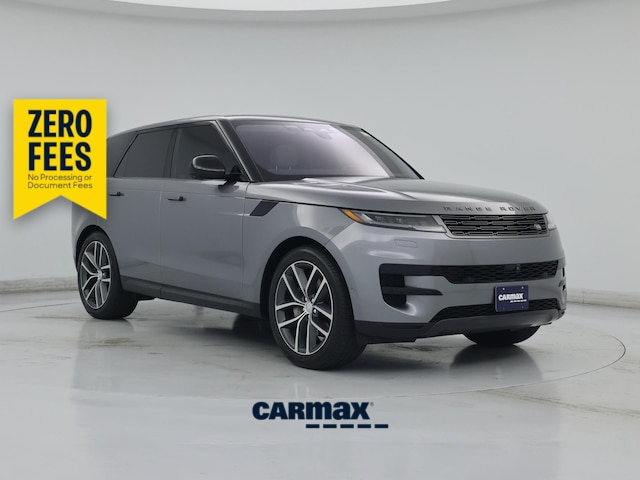 Gray 2023 Land Rover Range Rover Sport P360 SE AWD SUV / Crossover All-Wheel Drive Automatic