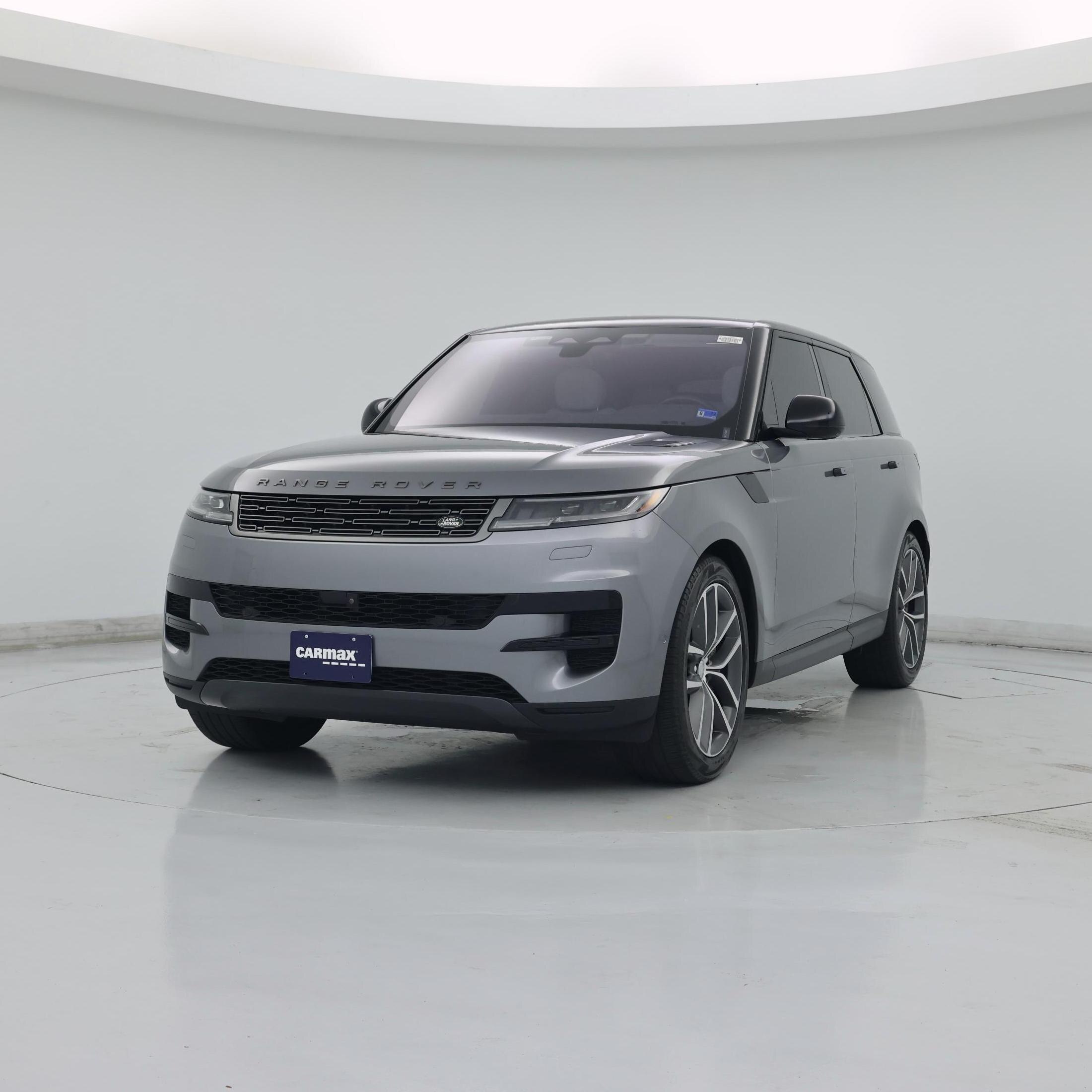 Thumbnail: 2023 Land Rover Range Rover Sport - 4