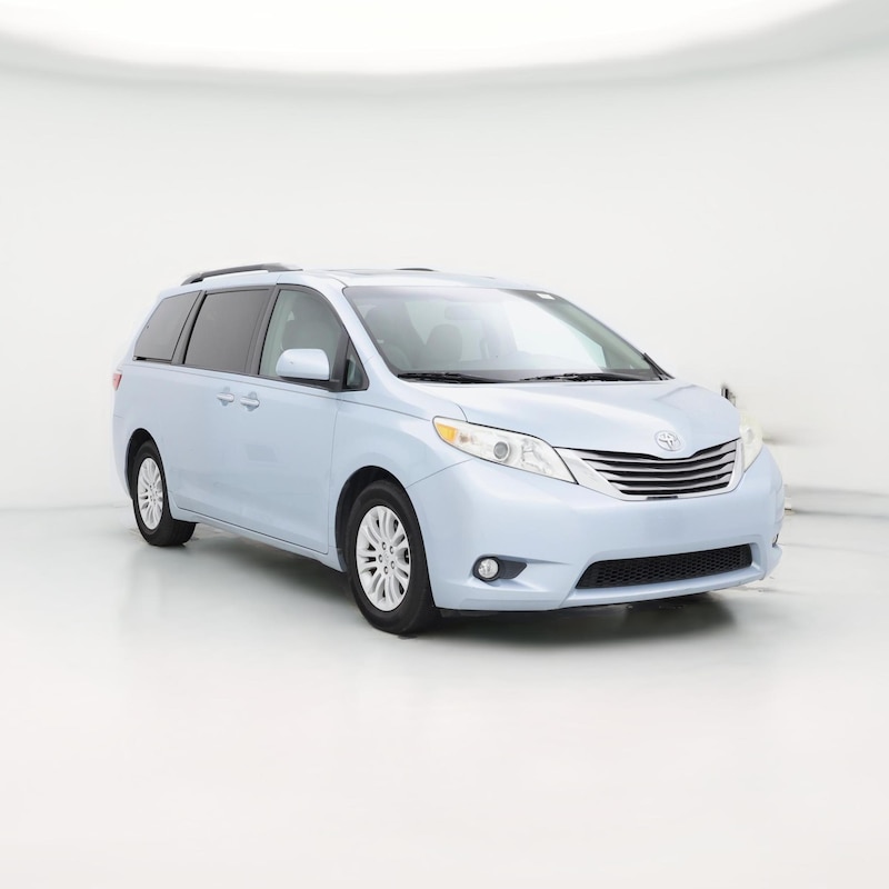 2017 Toyota Sienna XLE Premium
