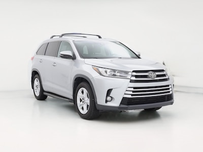 2018 Toyota Highlander Limited