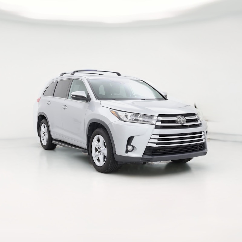 2018 Toyota Highlander Limited