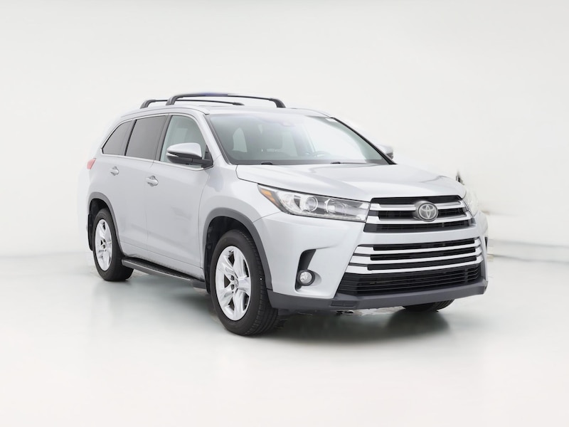 2018 Toyota Highlander Limited
