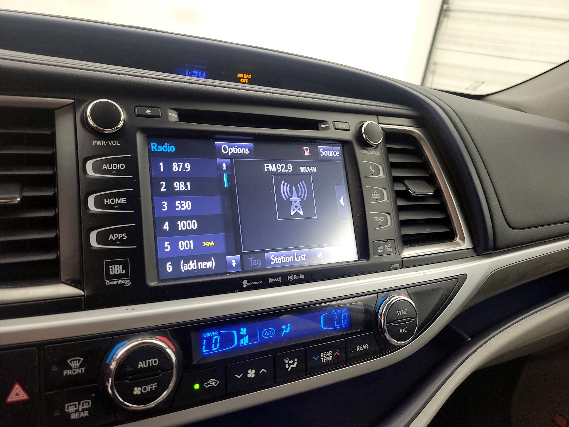 Thumbnail: 2018 Toyota Highlander - 13