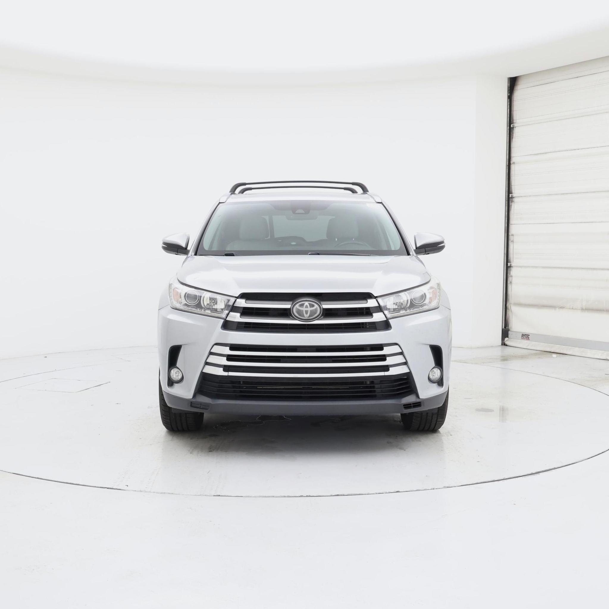 Thumbnail: 2018 Toyota Highlander - 5
