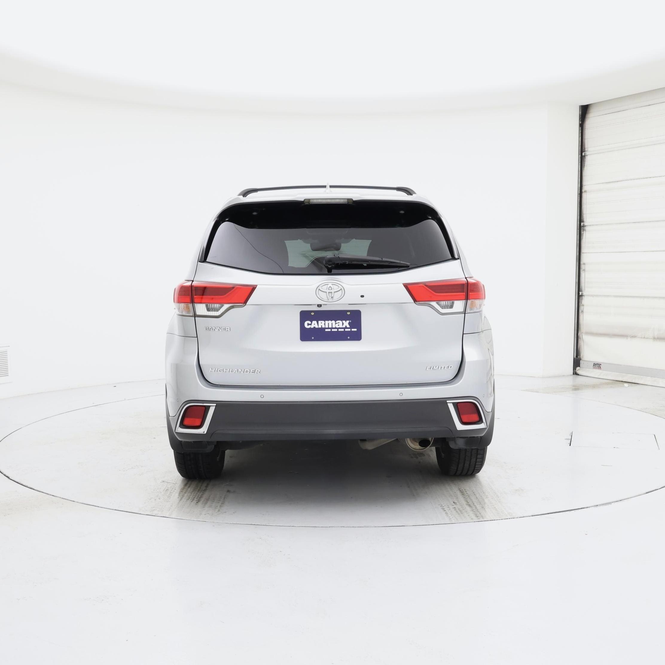 Thumbnail: 2018 Toyota Highlander - 6