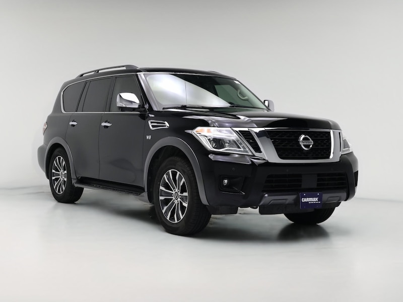 2020 Nissan Armada SL -
                  Fort Worth, TX