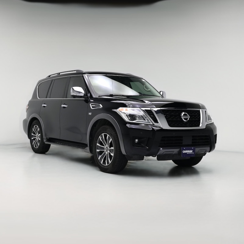 2020 Nissan Armada SL
