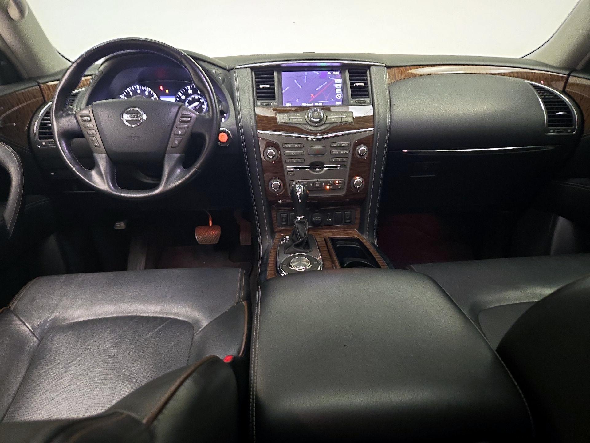 Thumbnail: 2020 Nissan Armada - 9