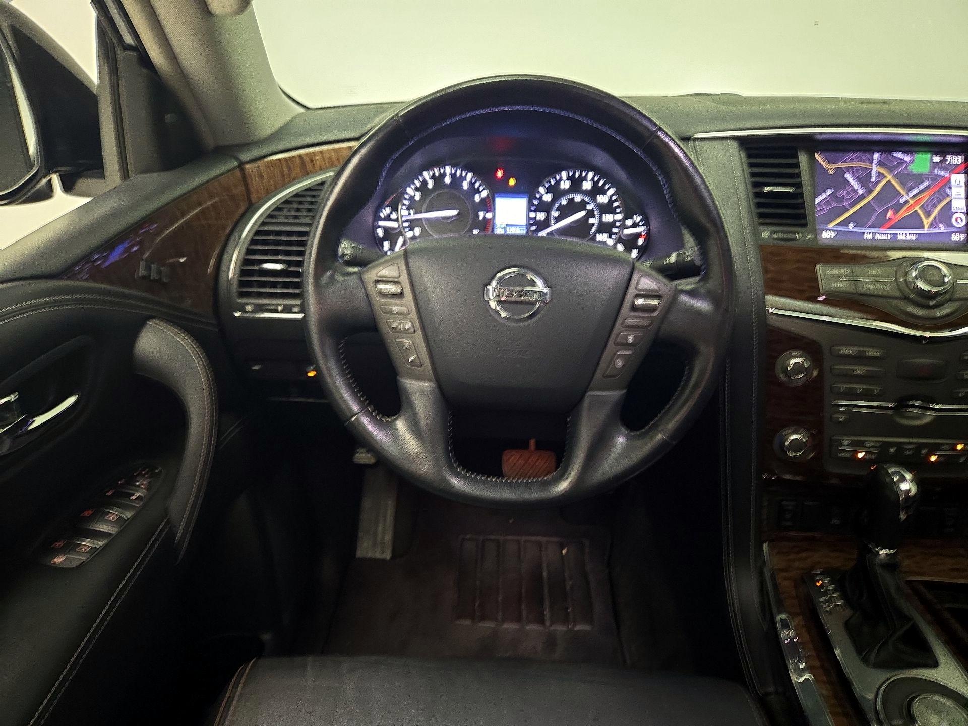 Thumbnail: 2020 Nissan Armada - 10