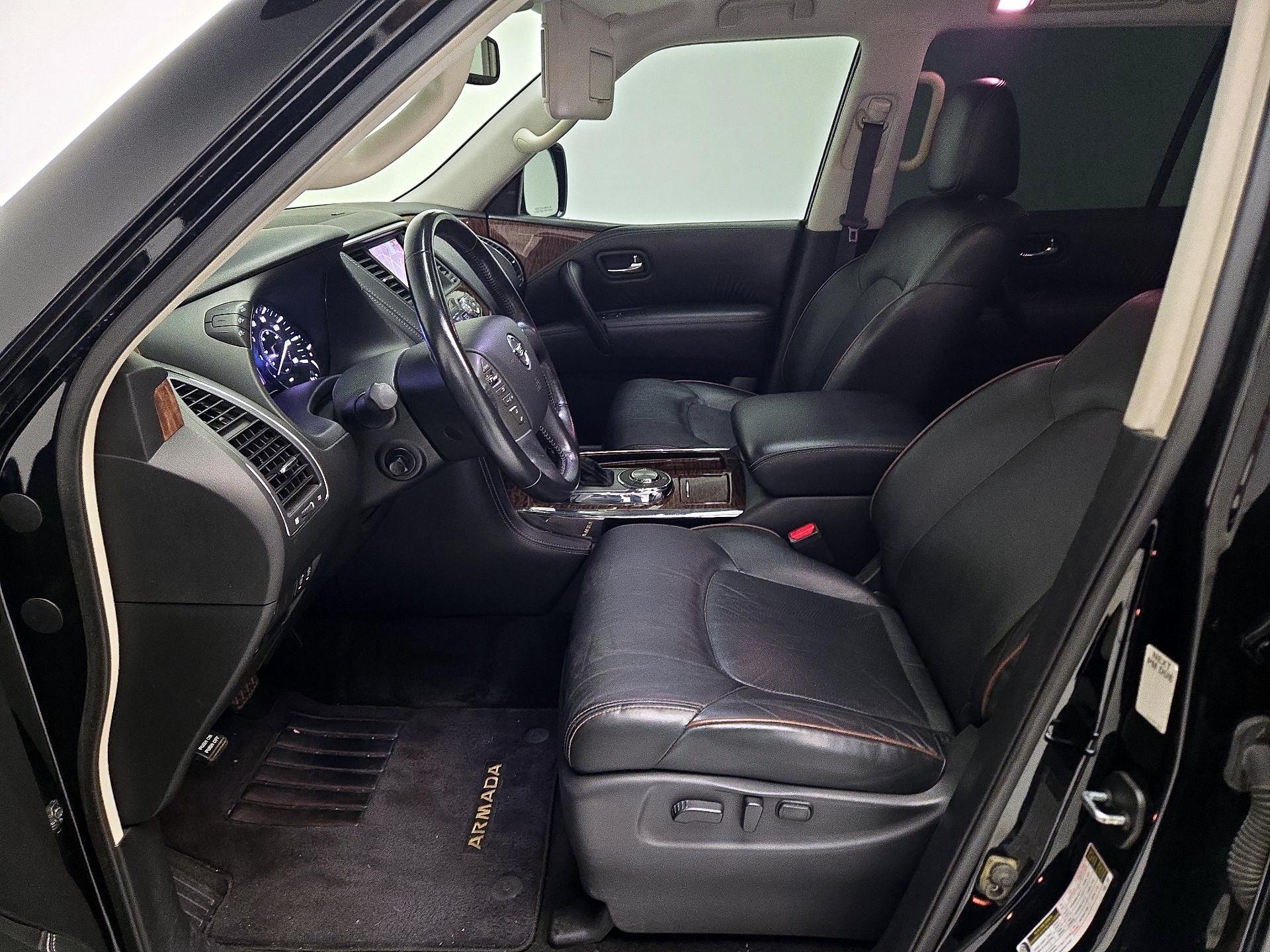 Thumbnail: 2020 Nissan Armada - 11