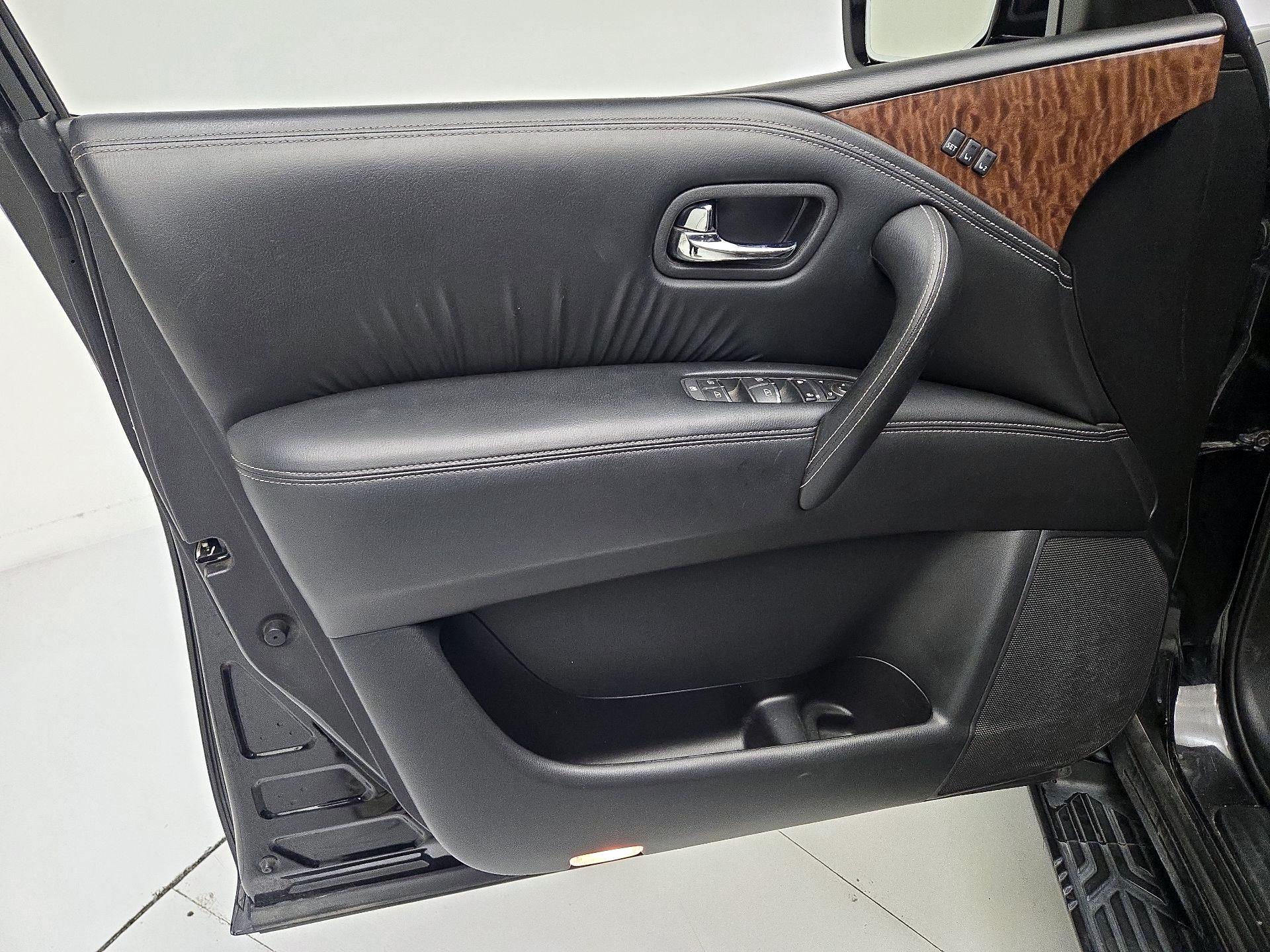 Thumbnail: 2020 Nissan Armada - 12
