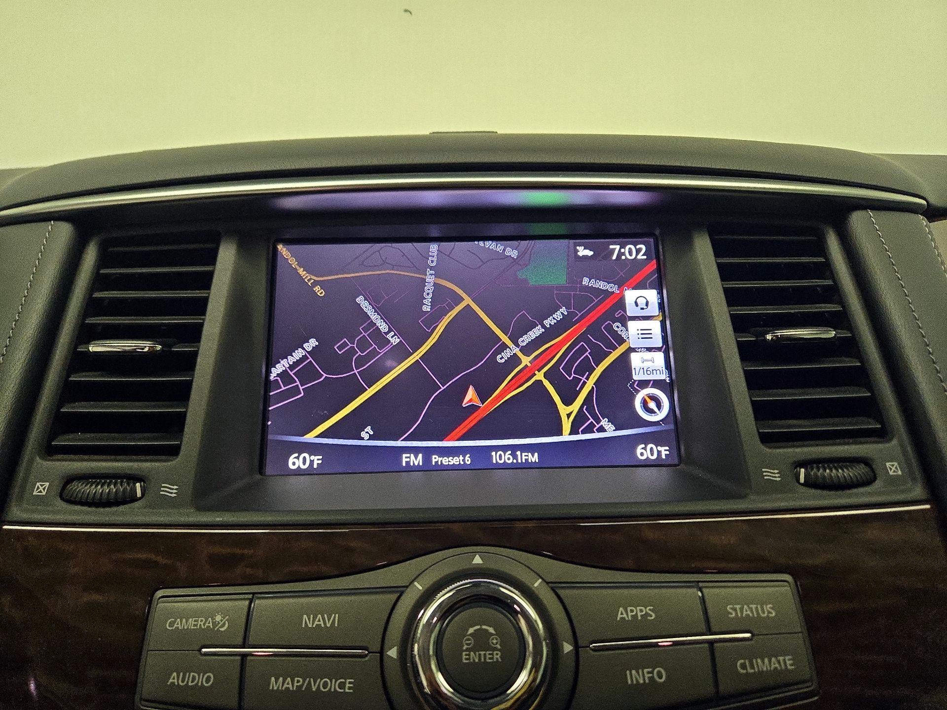 Thumbnail: 2020 Nissan Armada - 14