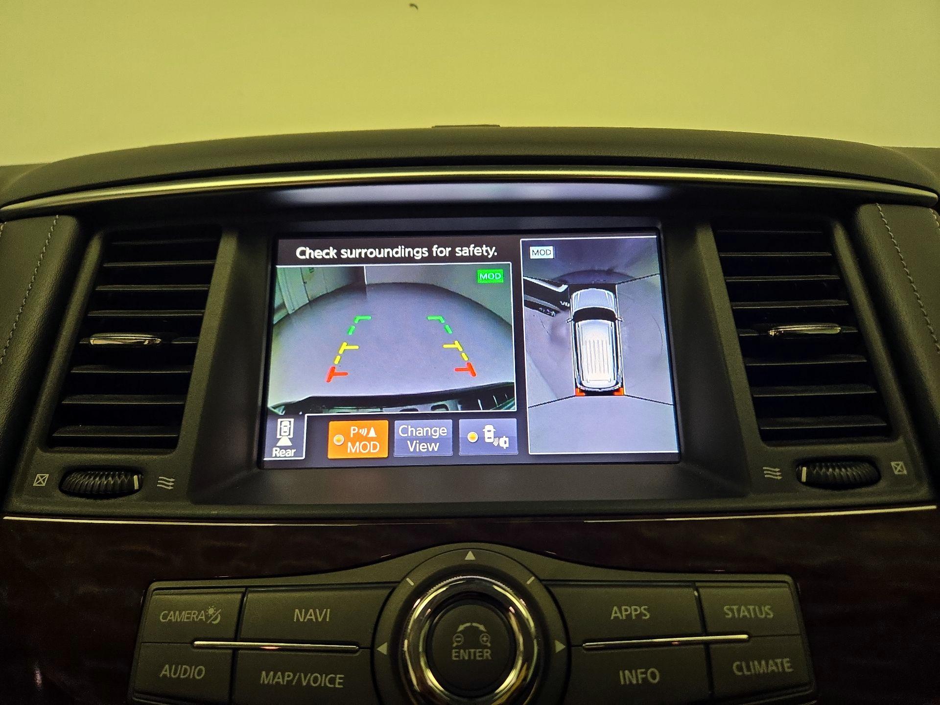 Thumbnail: 2020 Nissan Armada - 15