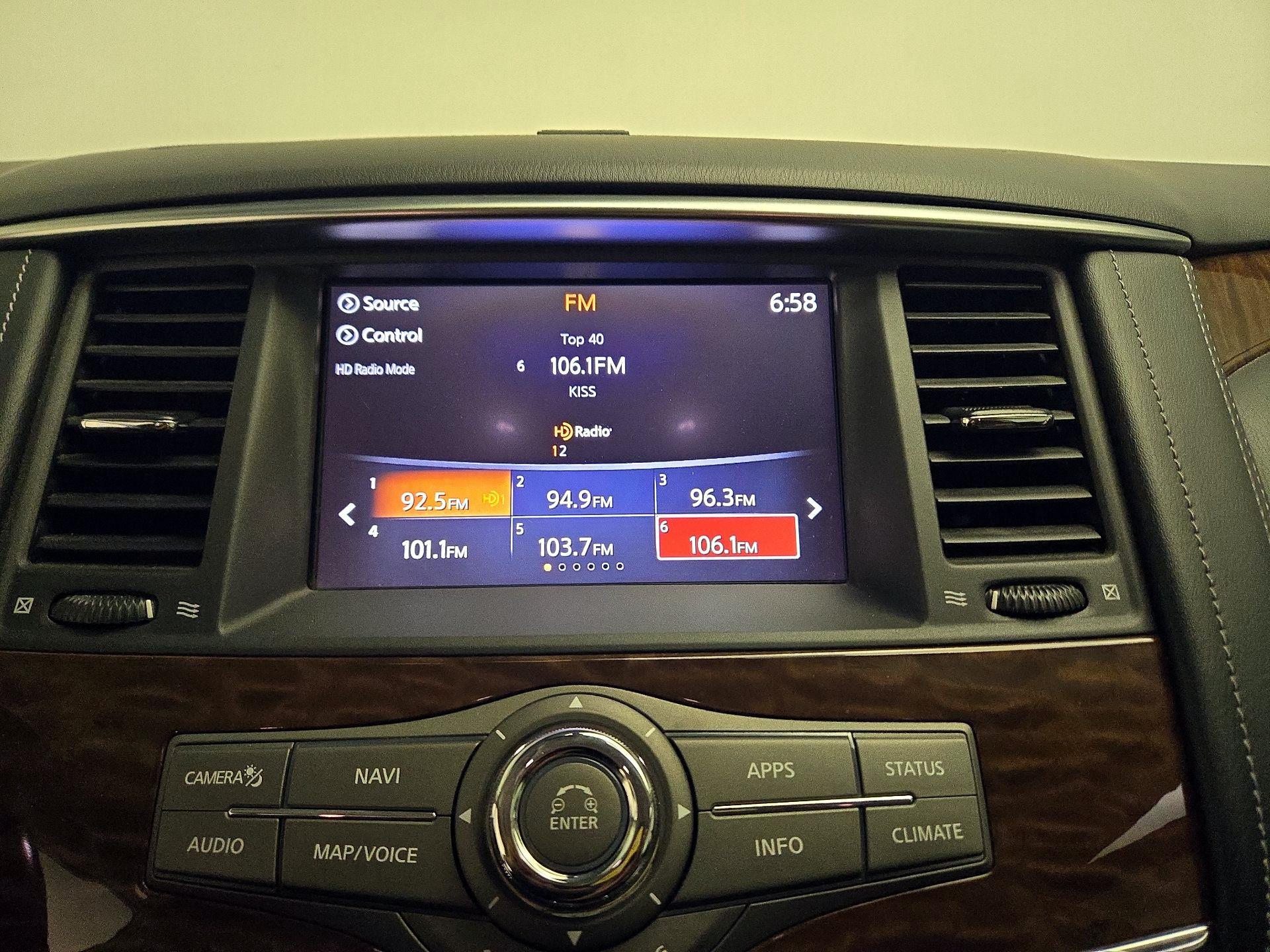 Thumbnail: 2020 Nissan Armada - 16