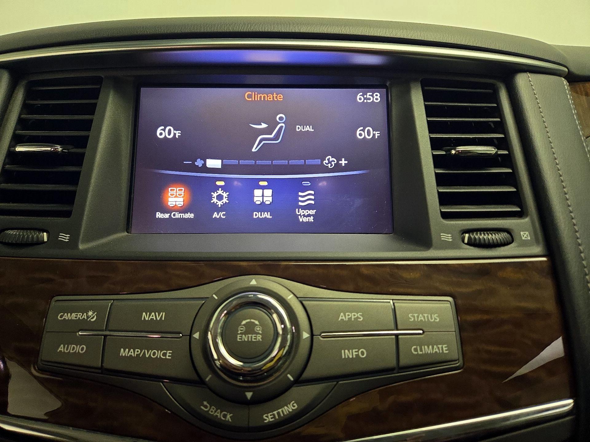Thumbnail: 2020 Nissan Armada - 17