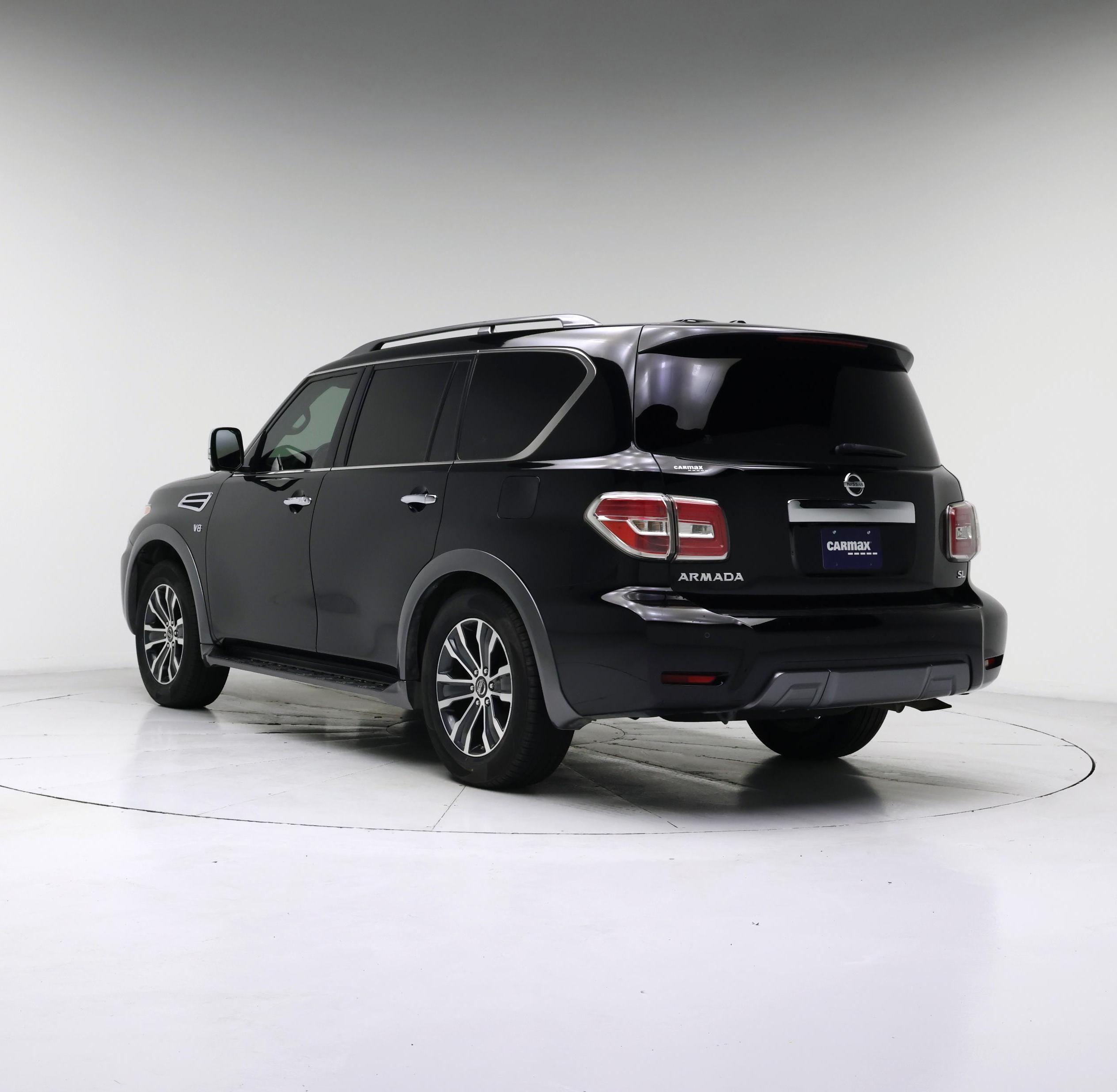 Thumbnail: 2020 Nissan Armada - 2