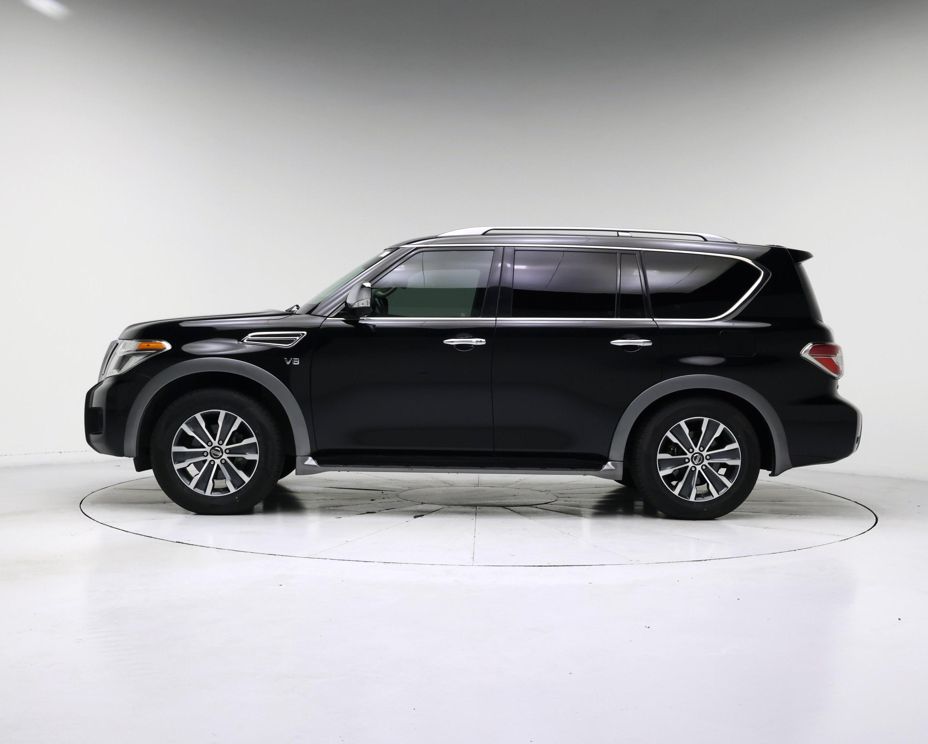 Thumbnail: 2020 Nissan Armada - 3