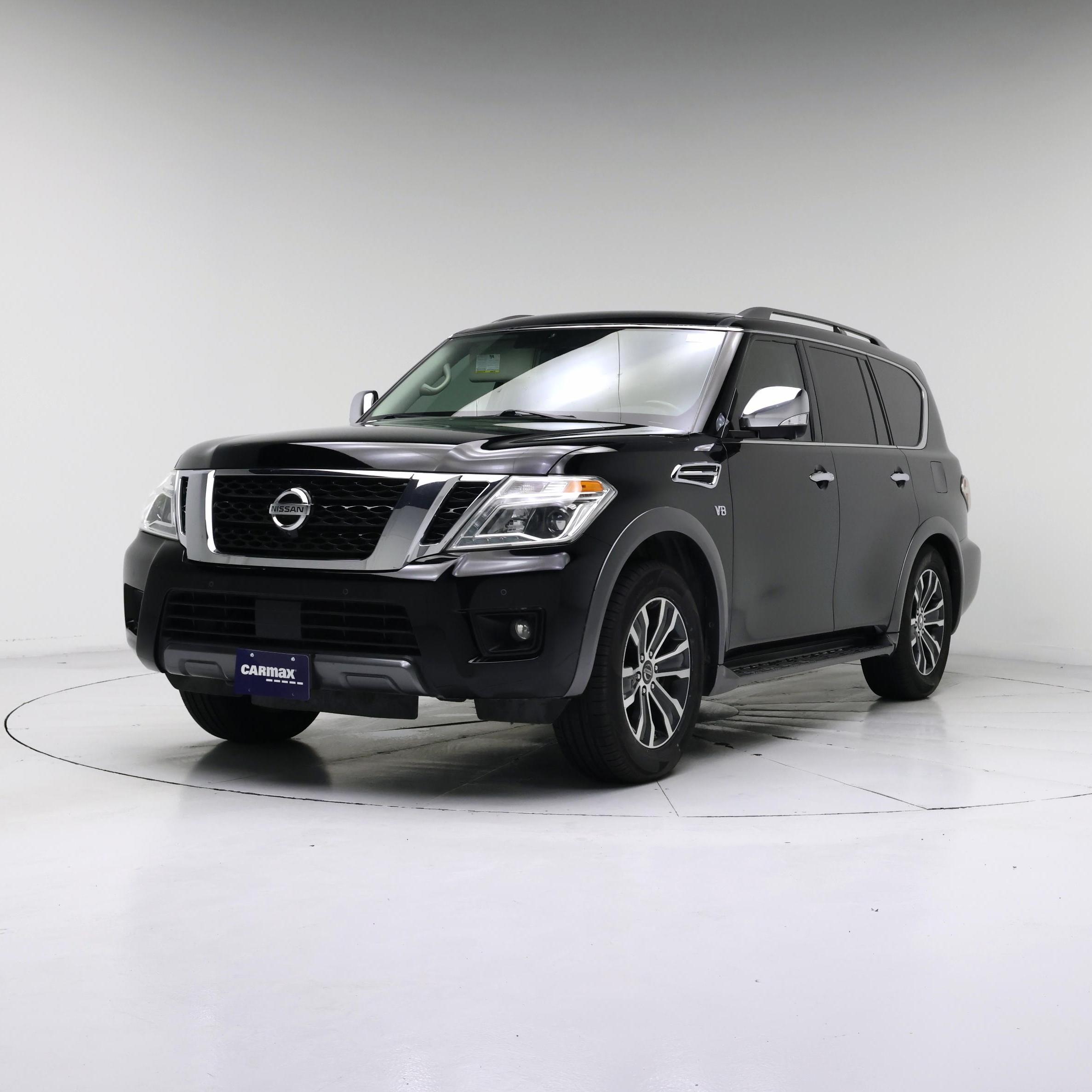 Thumbnail: 2020 Nissan Armada - 4