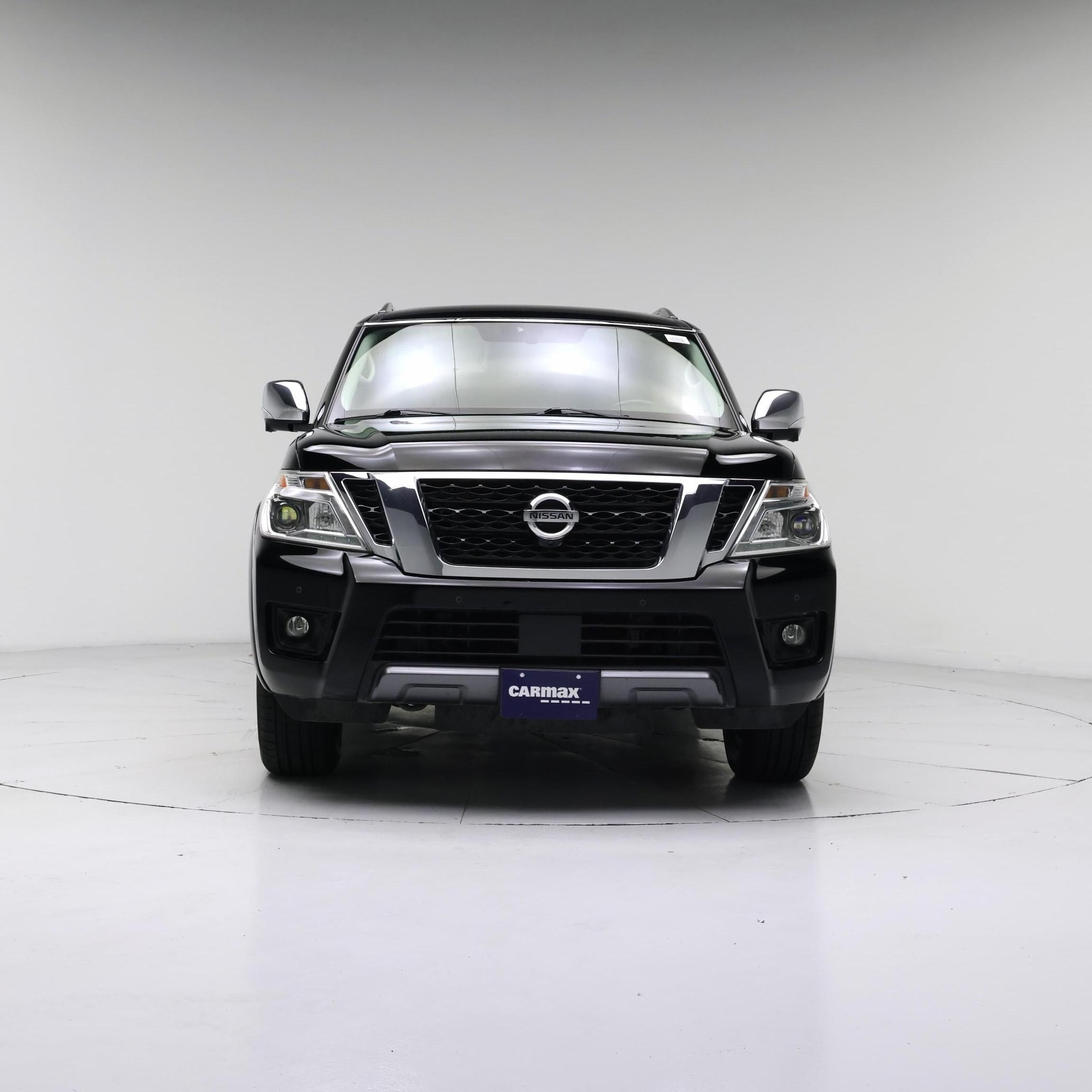 Thumbnail: 2020 Nissan Armada - 5