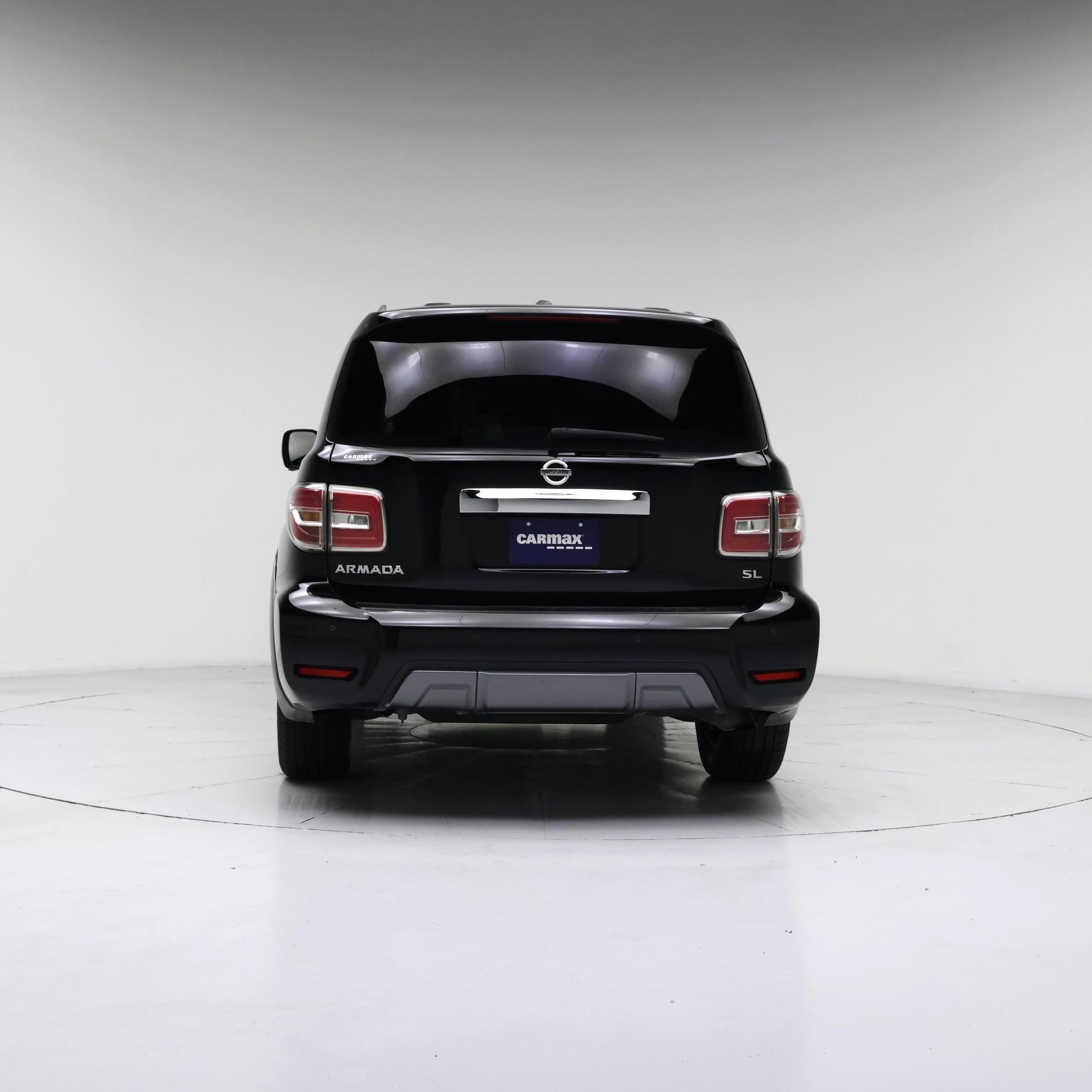 Thumbnail: 2020 Nissan Armada - 6