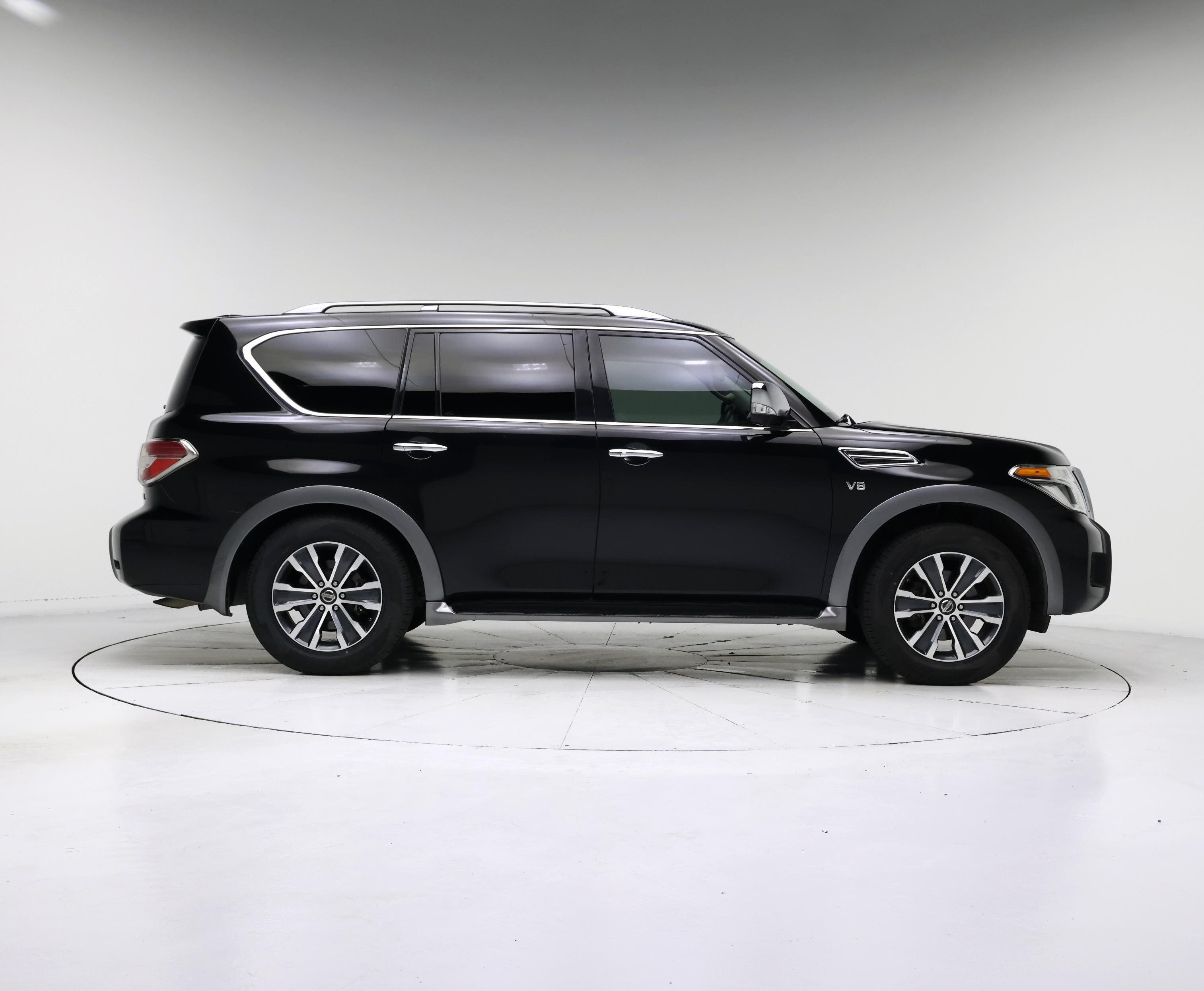 Thumbnail: 2020 Nissan Armada - 7