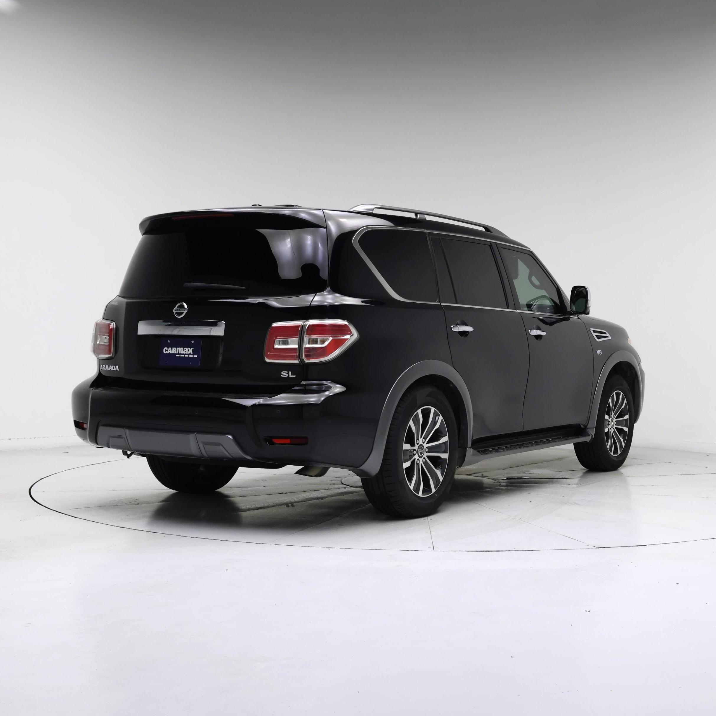 Thumbnail: 2020 Nissan Armada - 8