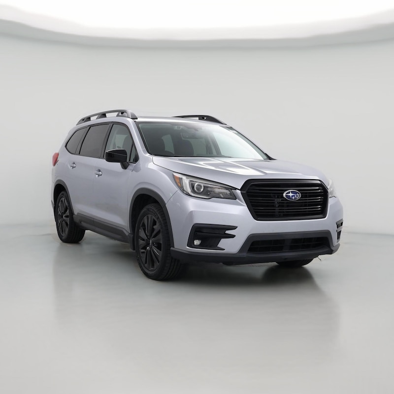 2022 Subaru Ascent Onyx Edition