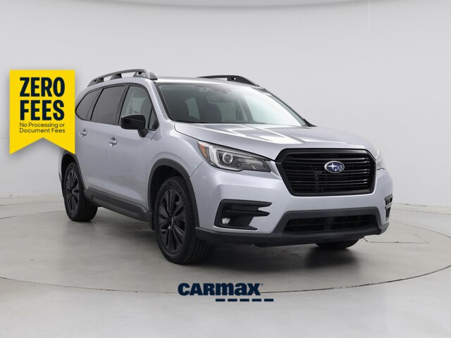 Silver 2022 Subaru Ascent Onyx Edition AWD SUV / Crossover All-Wheel Drive Automatic