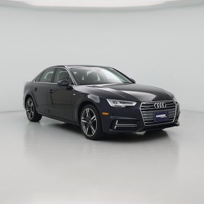 2018 Audi A4 Premium Plus