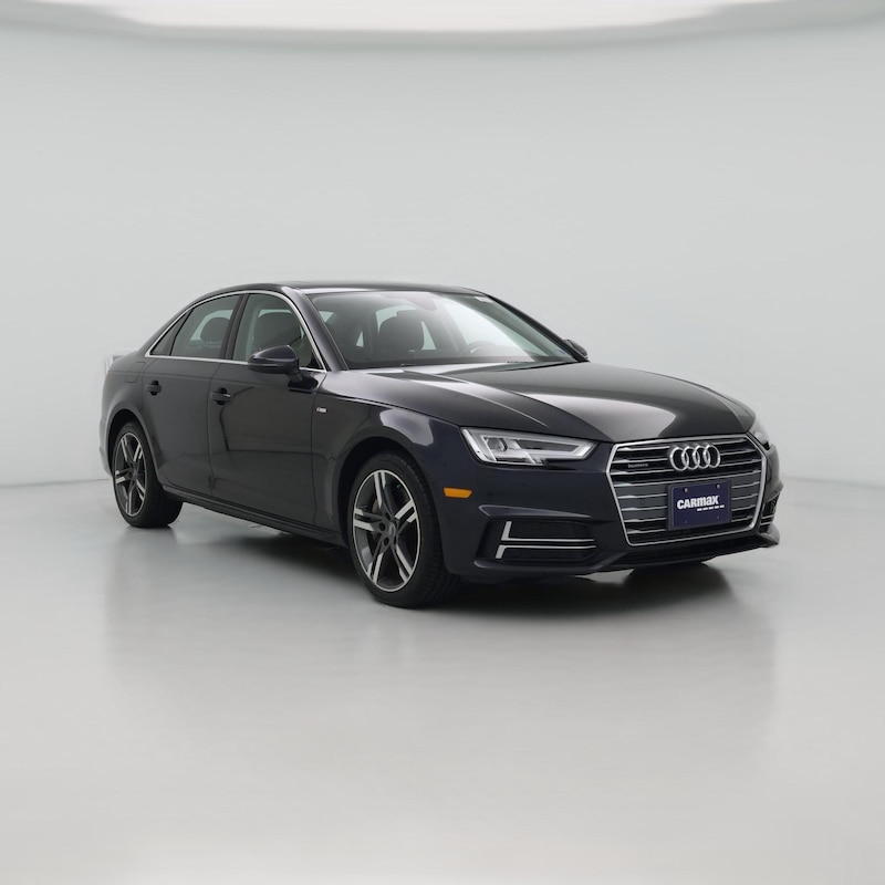 2018 Audi A4 Premium Plus