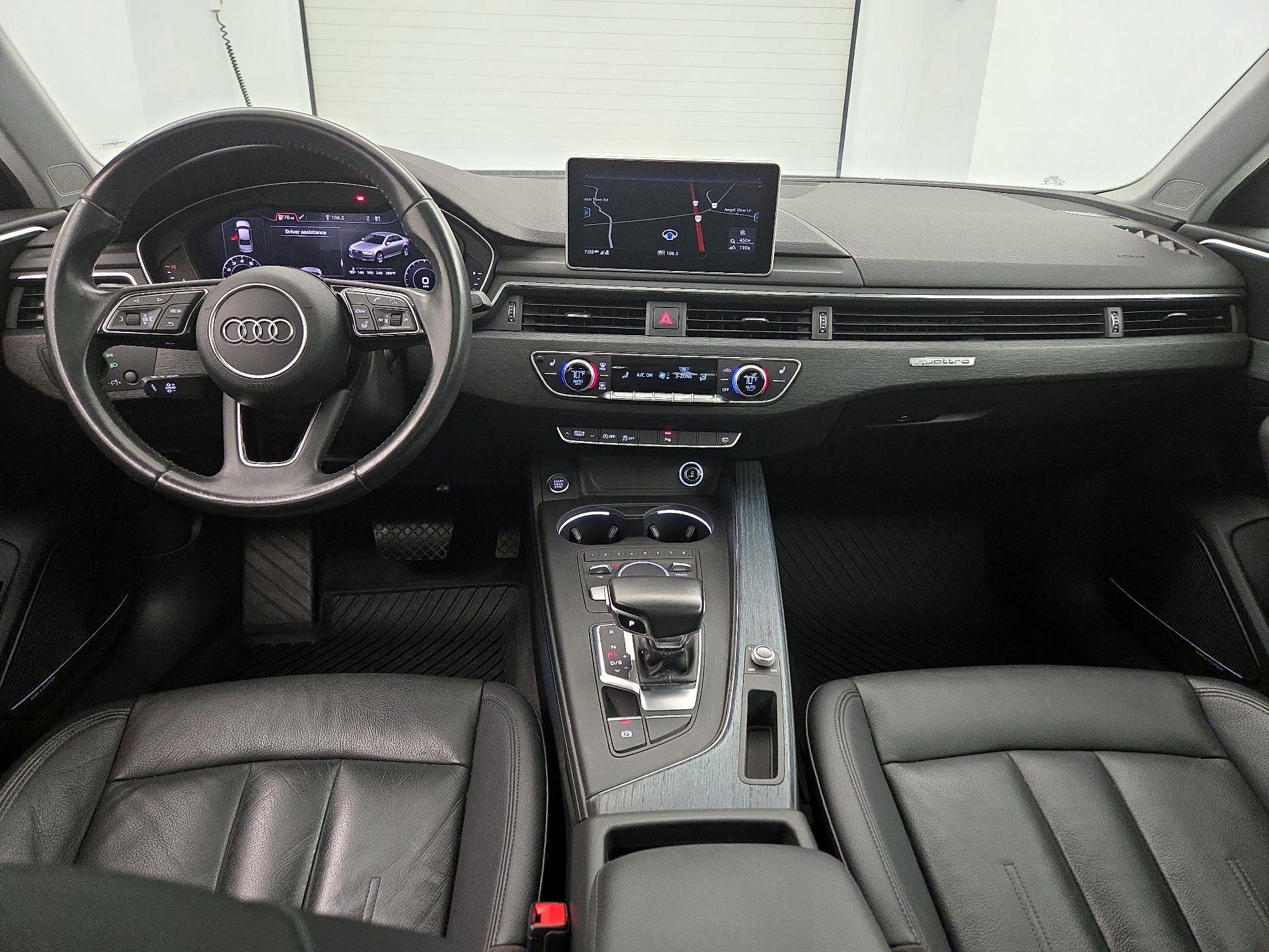 Thumbnail: 2018 Audi A4 - 9