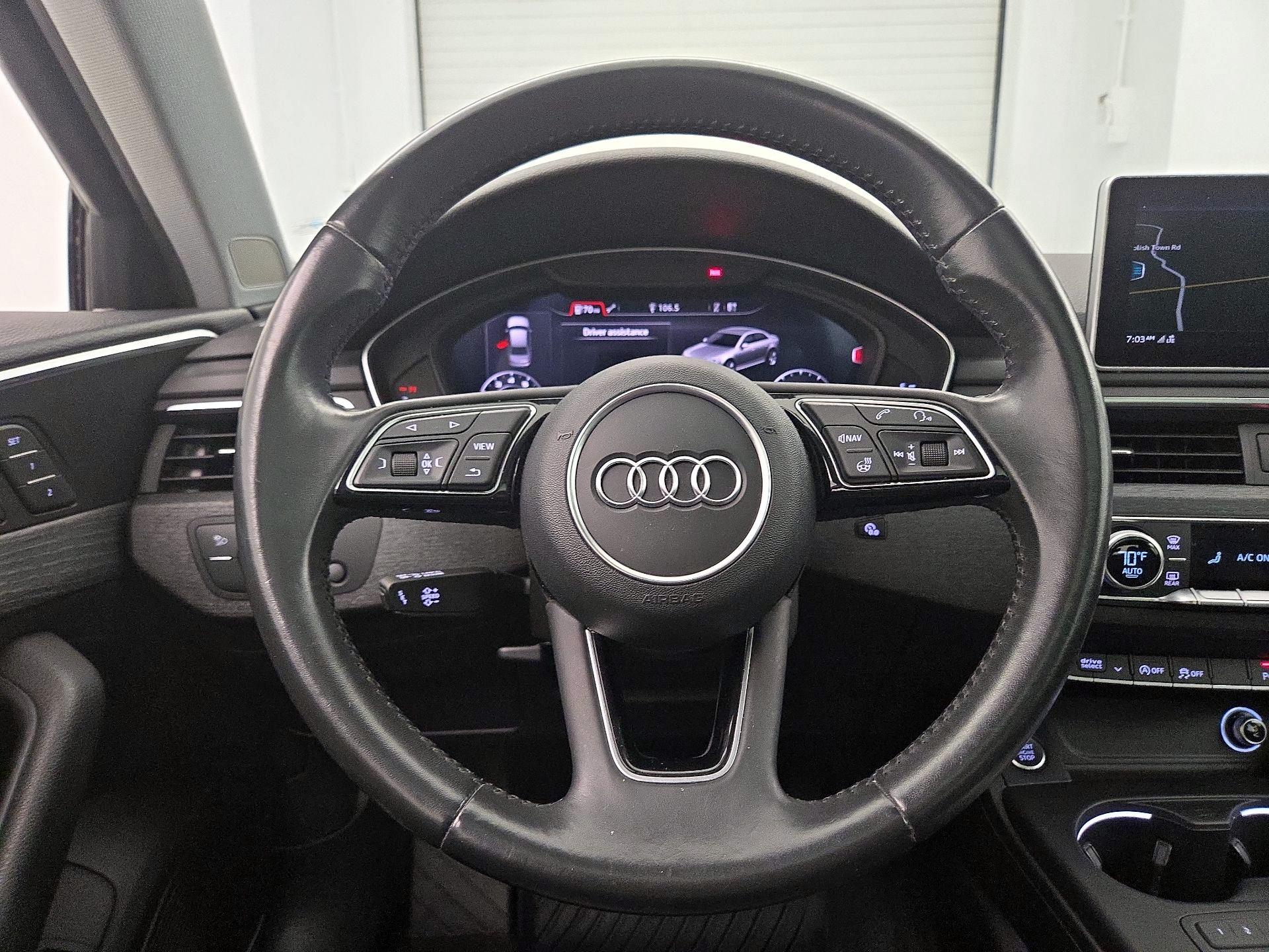 Thumbnail: 2018 Audi A4 - 10