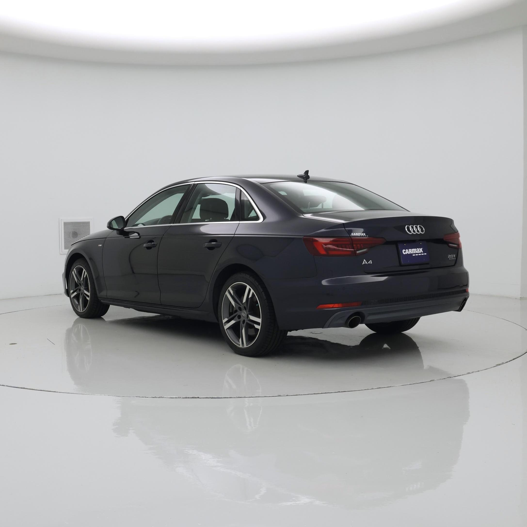 Thumbnail: 2018 Audi A4 - 2