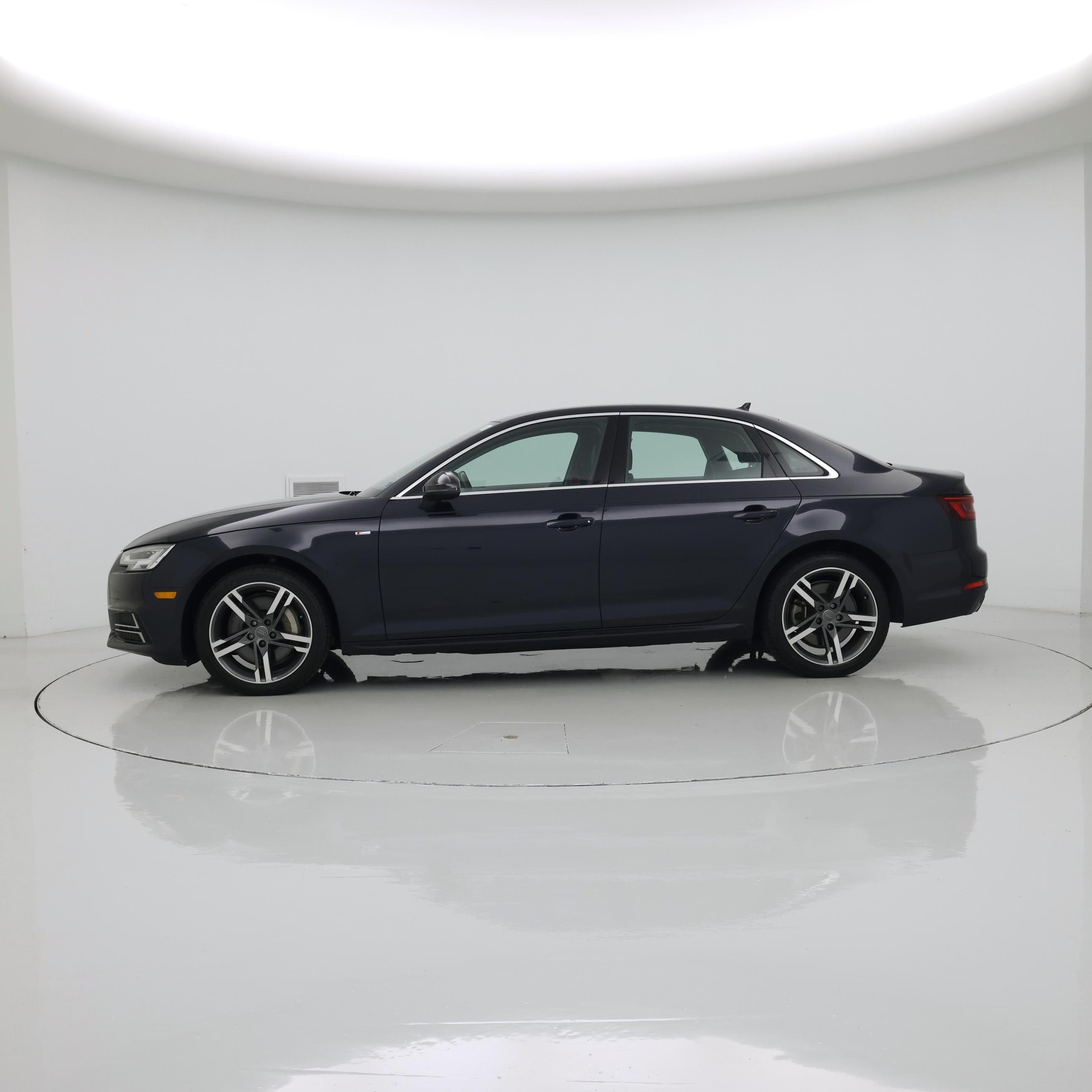 Thumbnail: 2018 Audi A4 - 3