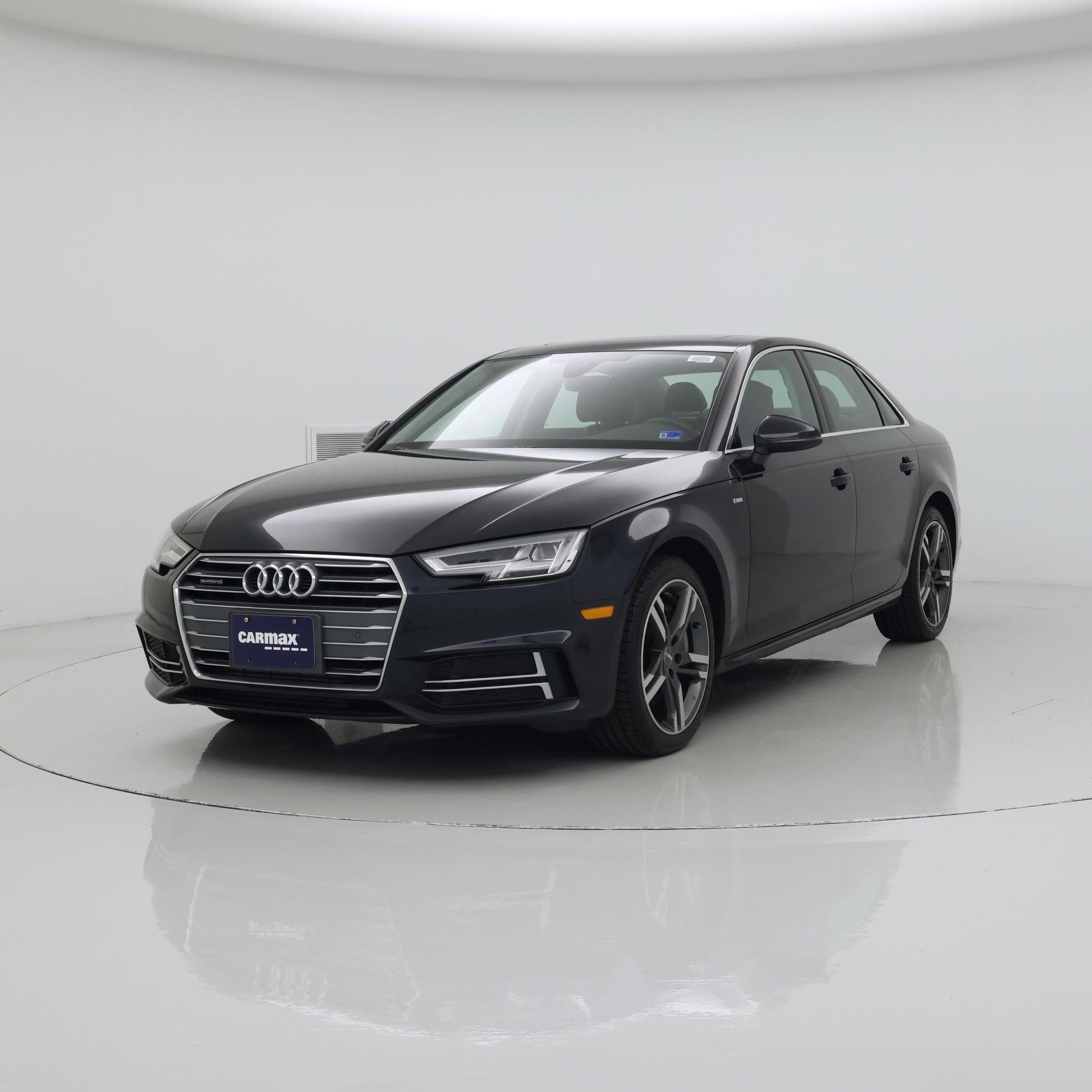 Thumbnail: 2018 Audi A4 - 4