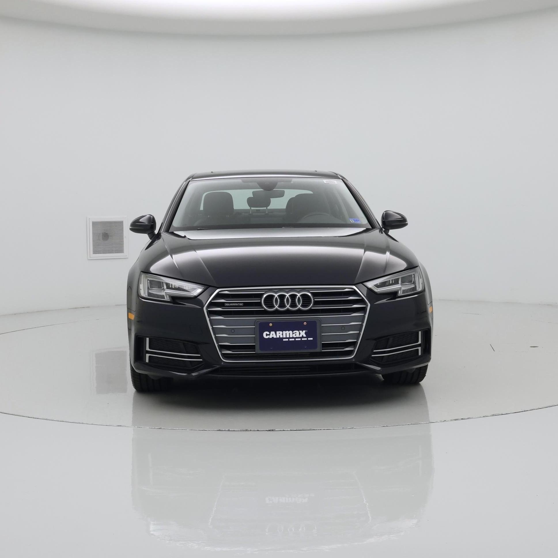 Thumbnail: 2018 Audi A4 - 5