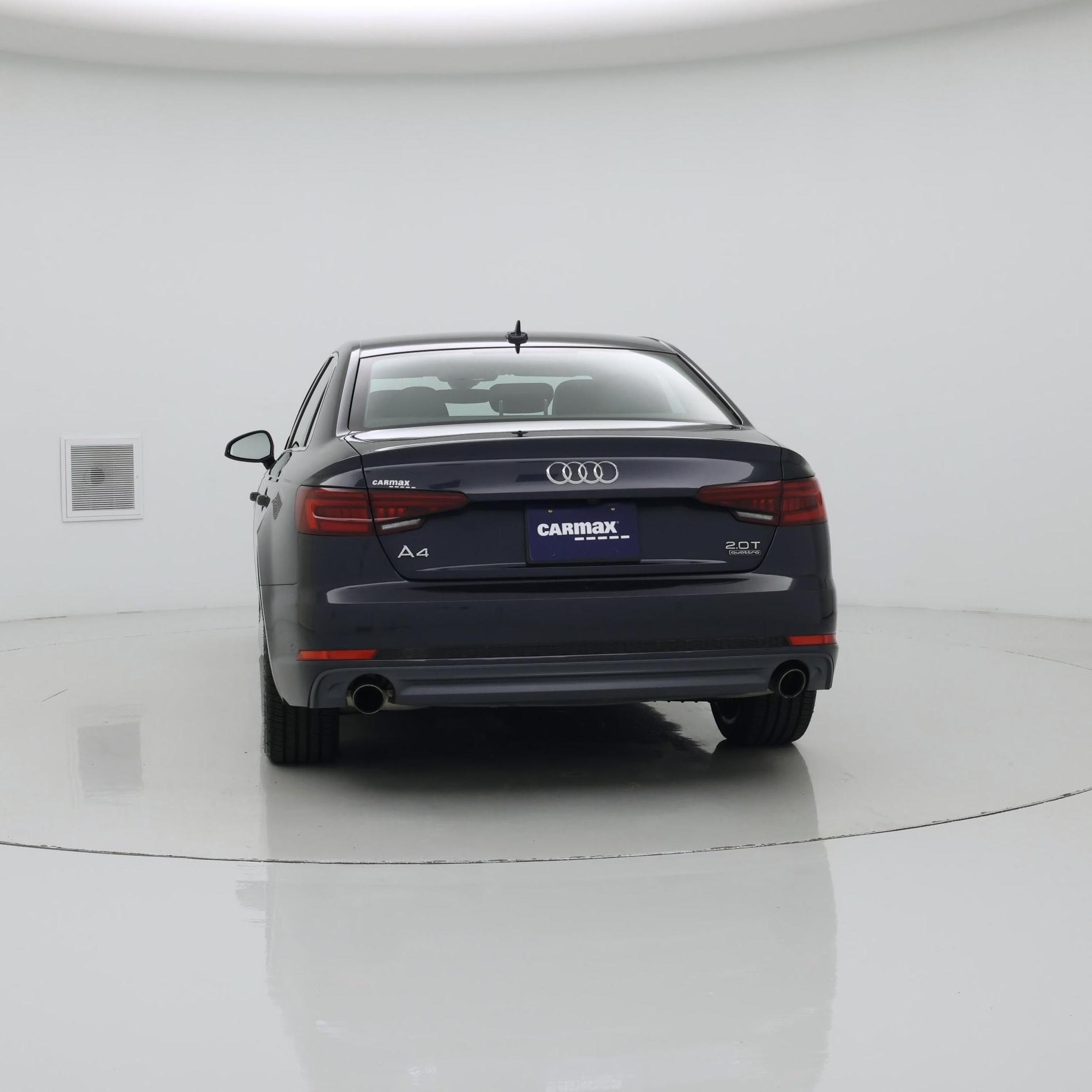Thumbnail: 2018 Audi A4 - 6