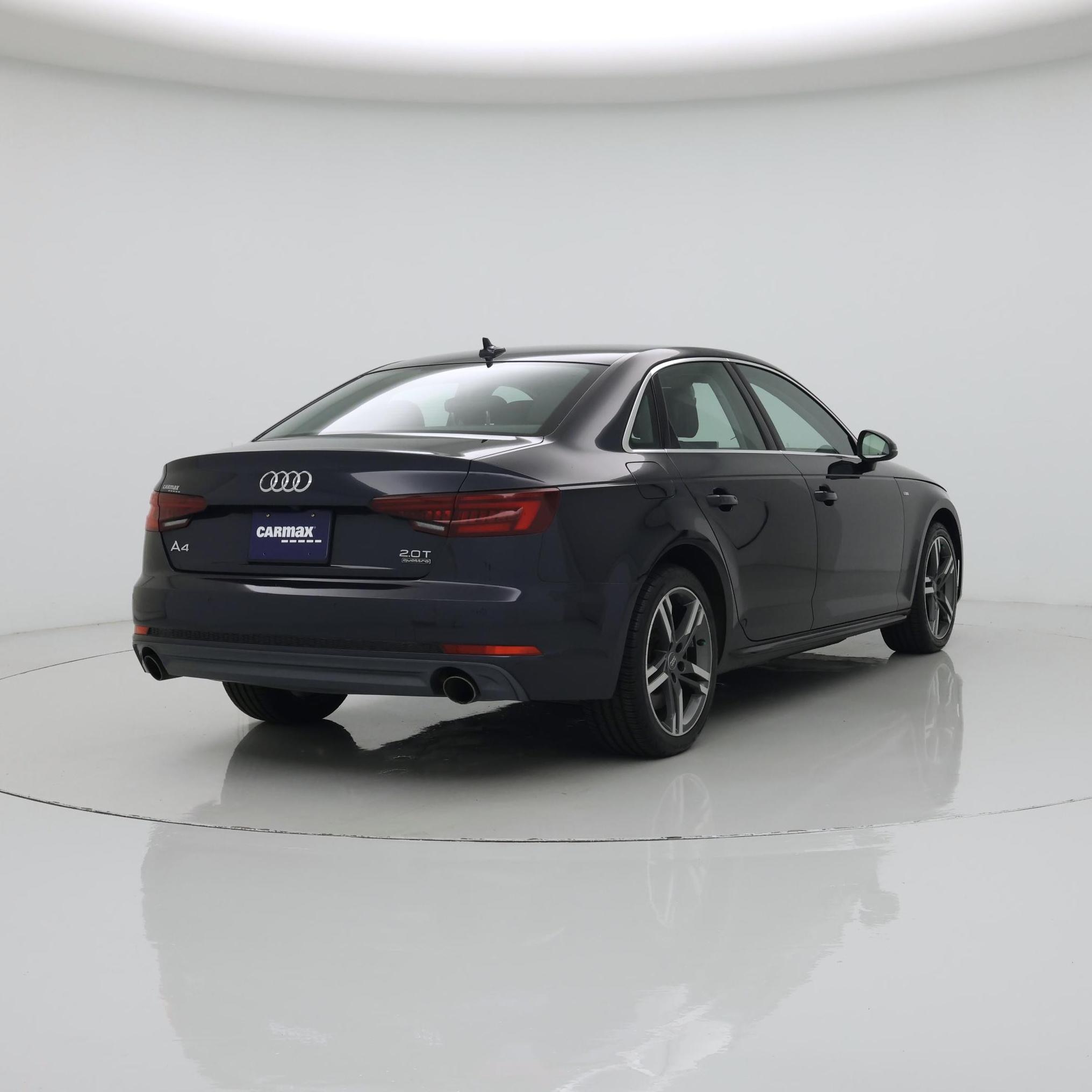 Thumbnail: 2018 Audi A4 - 8