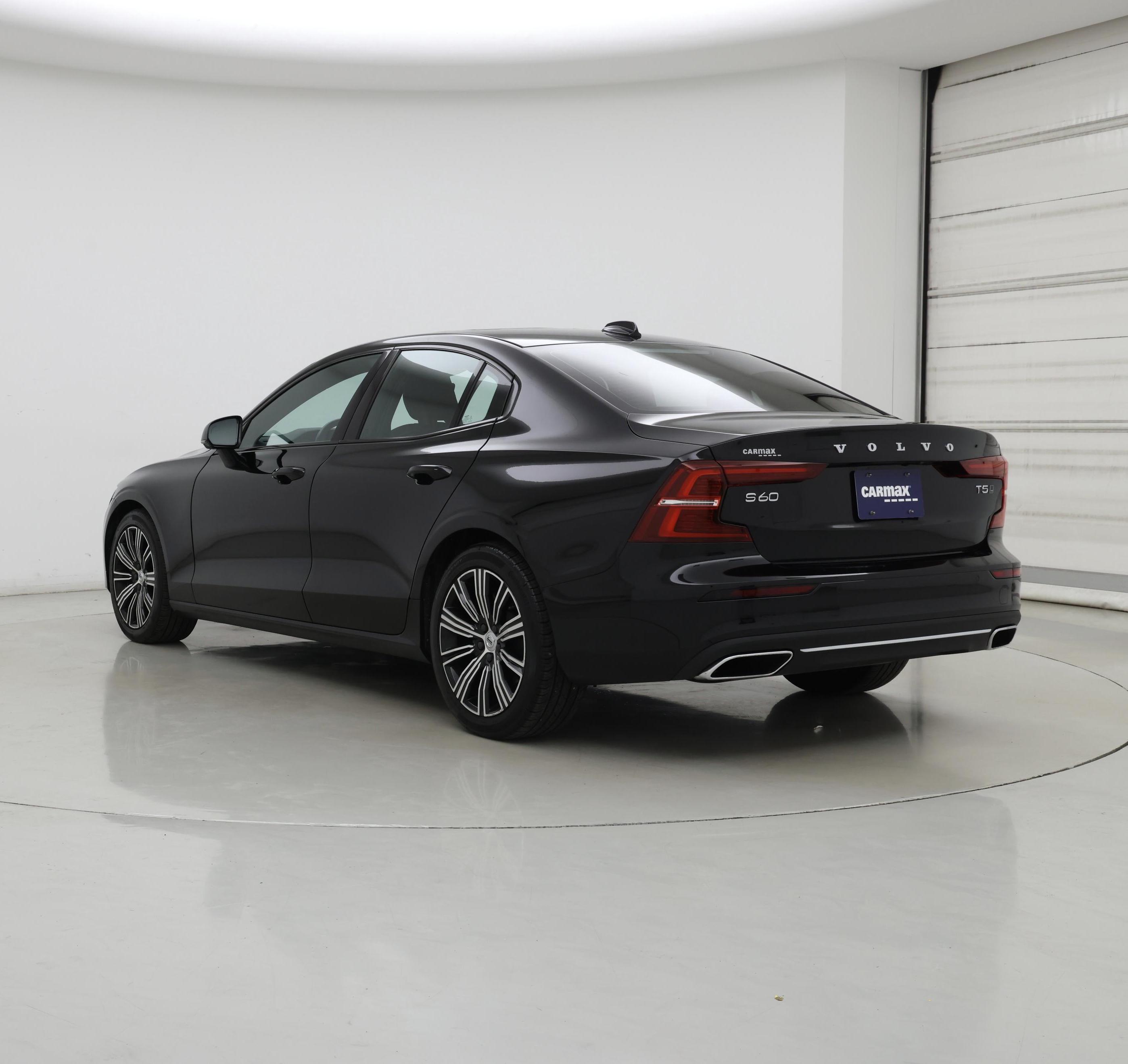 Thumbnail: 2021 Volvo S60 - 2