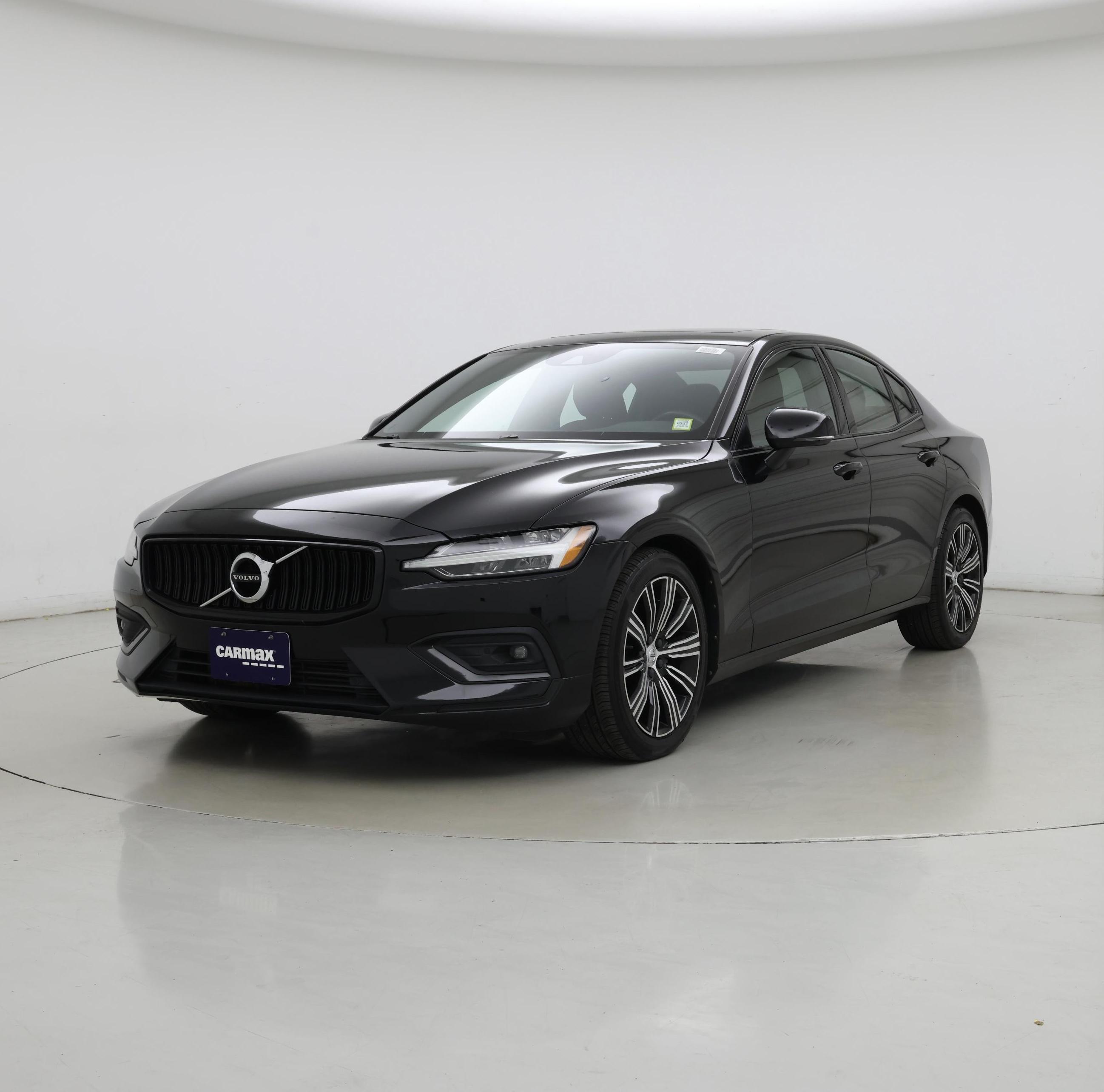 Thumbnail: 2021 Volvo S60 - 4